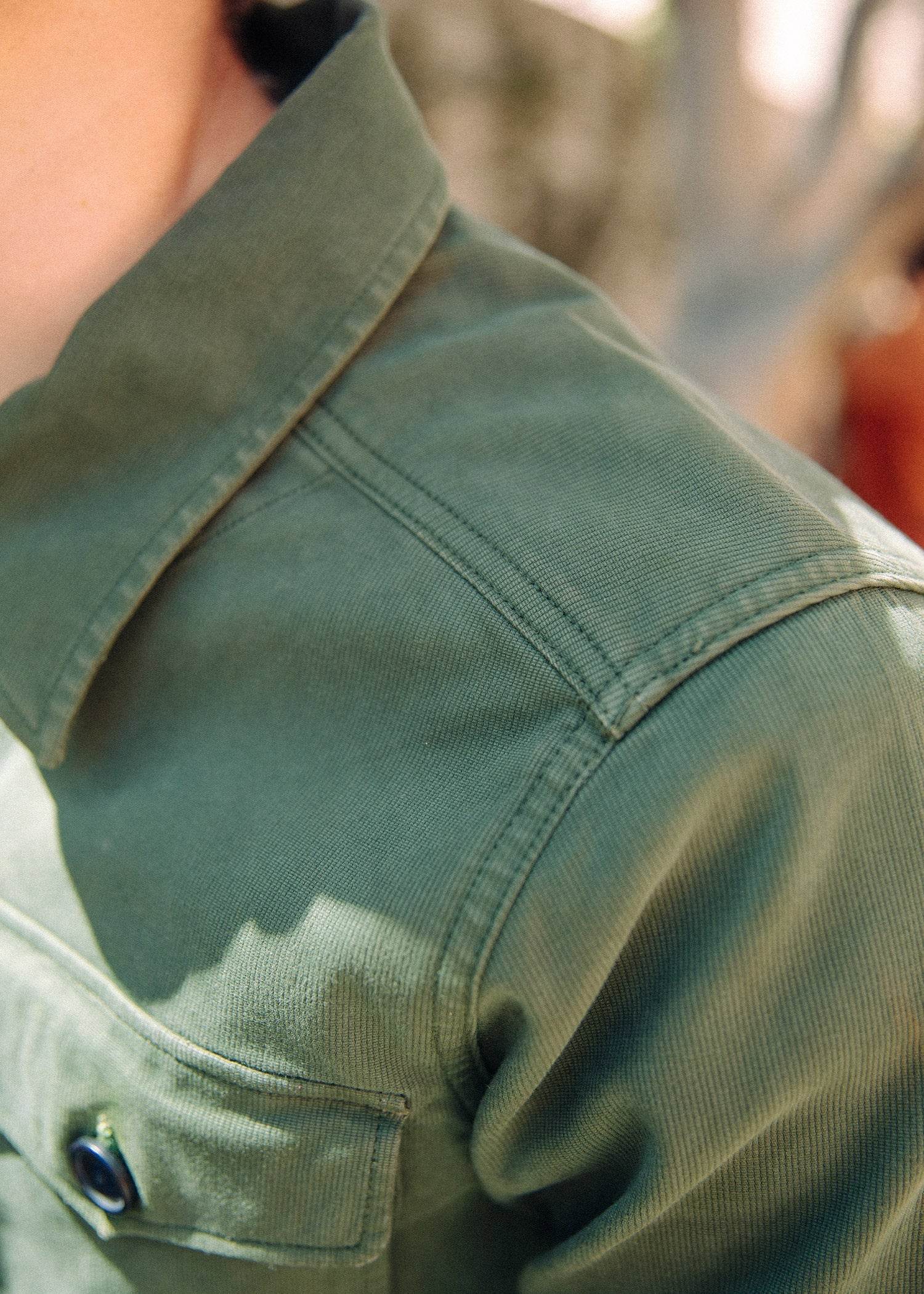 Military Jacket - Image 9