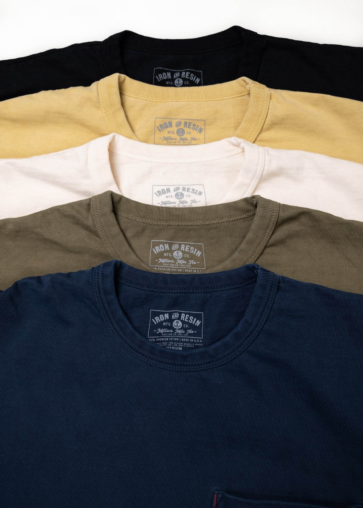 Million Mile Tee - Image 8