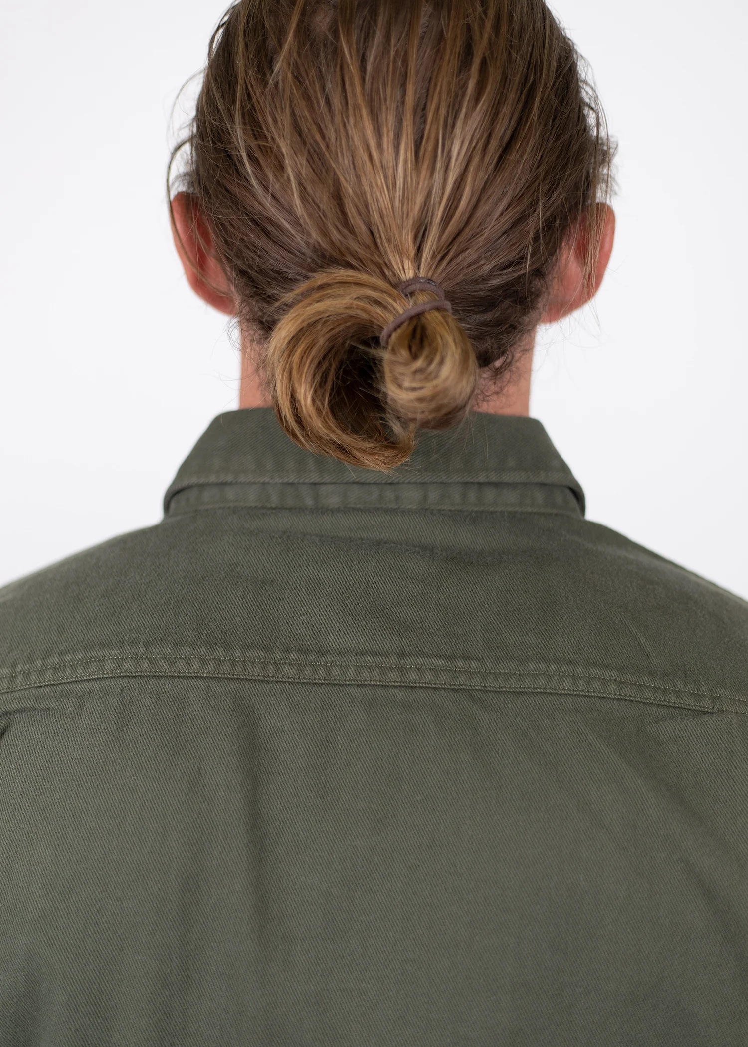 Bull Denim Mission Shirt - Image 10