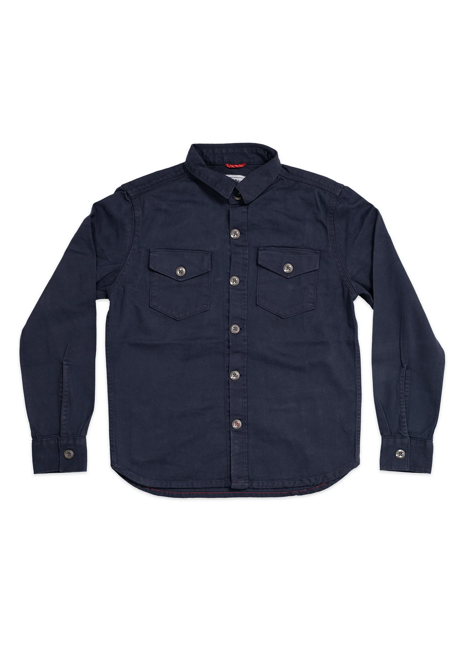 Bull Denim Mission Shirt - Image 2