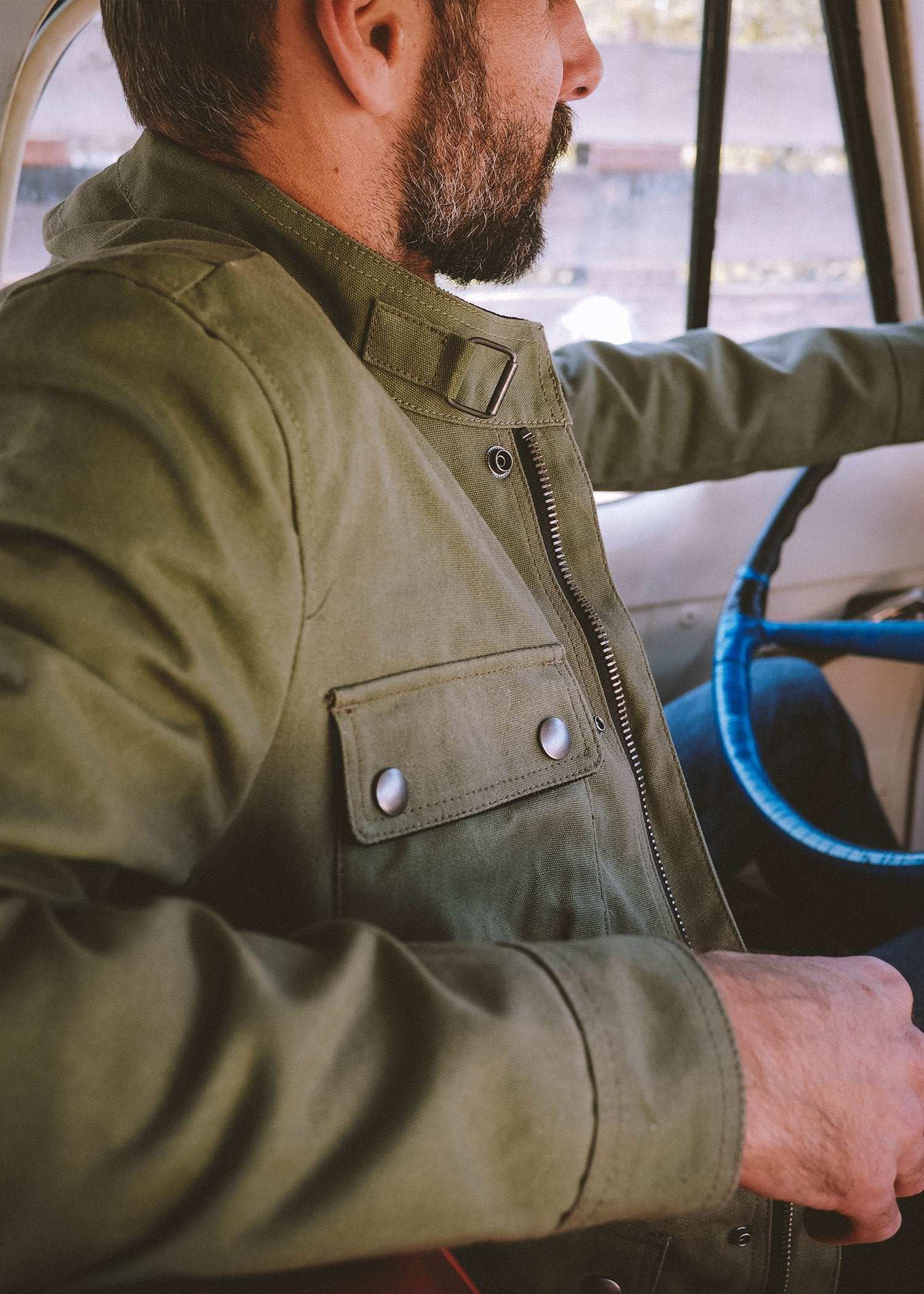 Mojave Jacket - Image 8