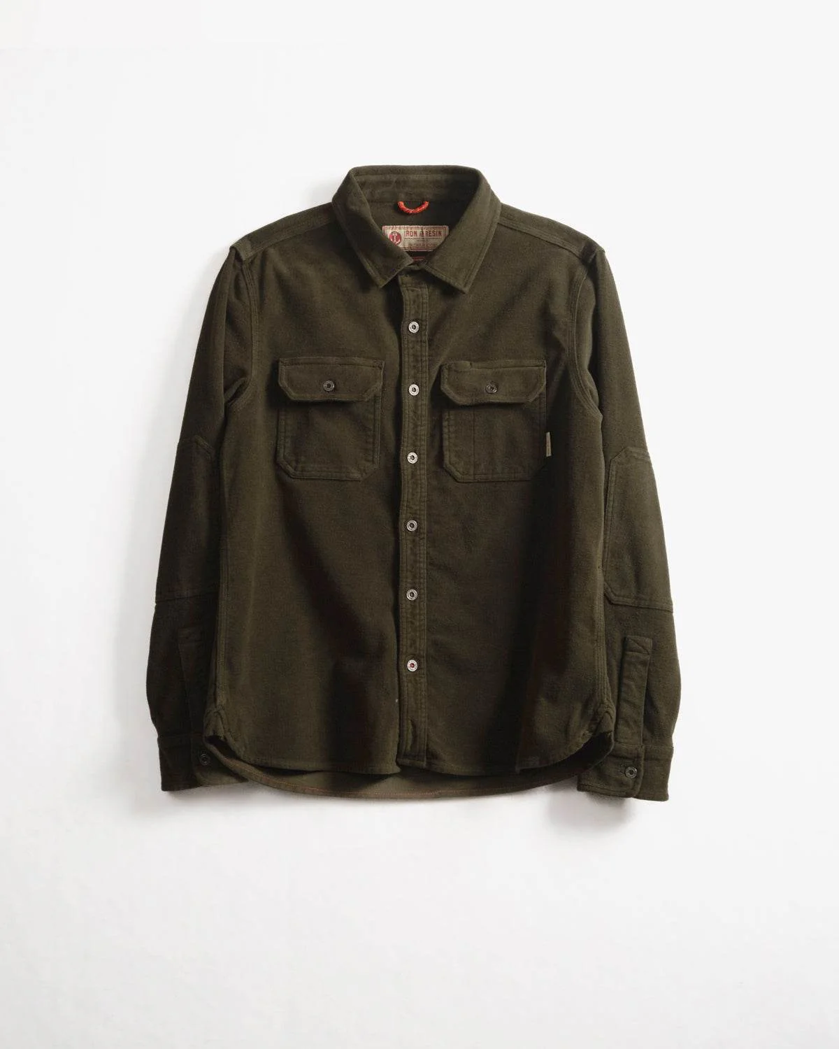Moleskin Journeyman Shirt - Image 3