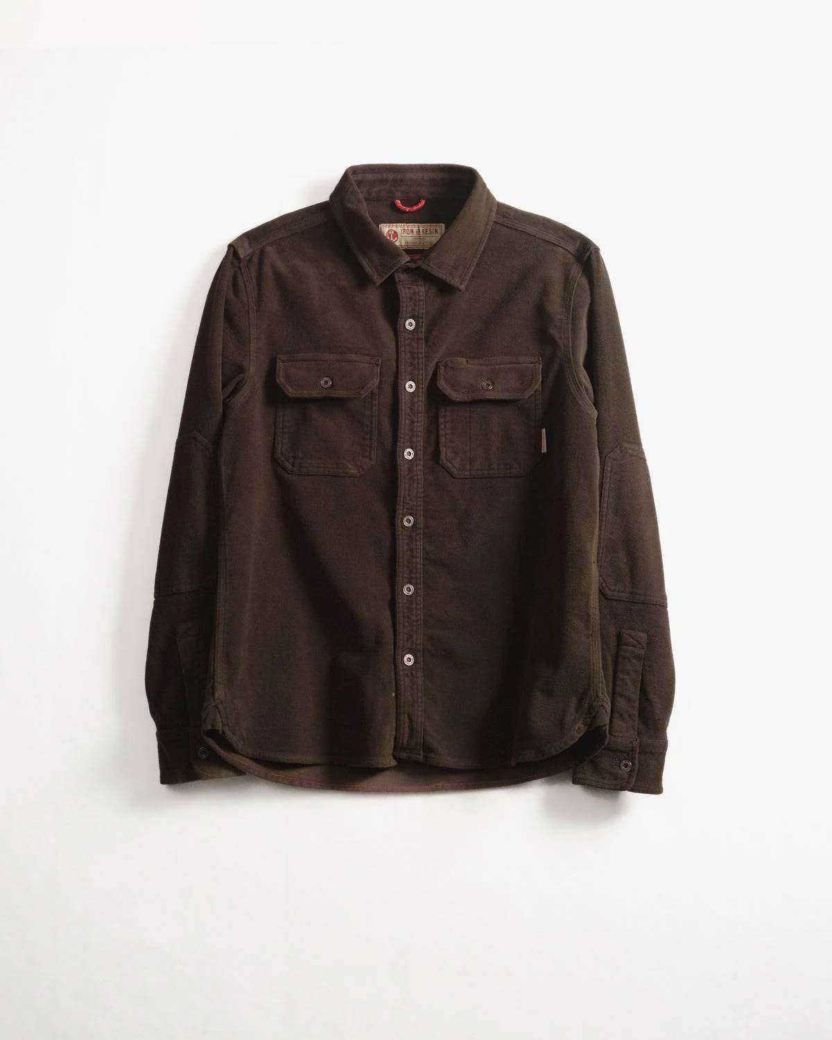 Moleskin Journeyman Shirt - Image 4