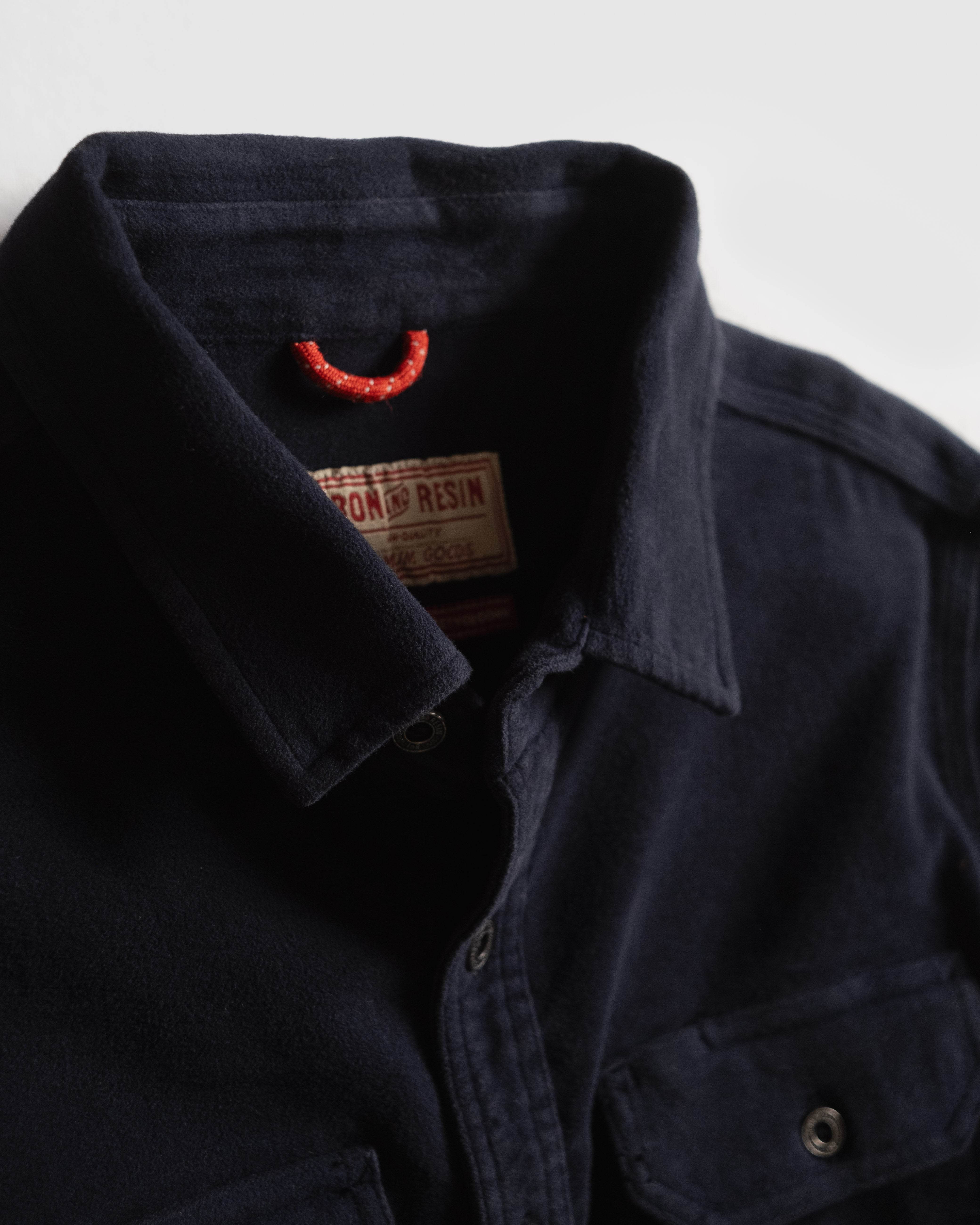 Moleskin Journeyman Shirt - Image 7