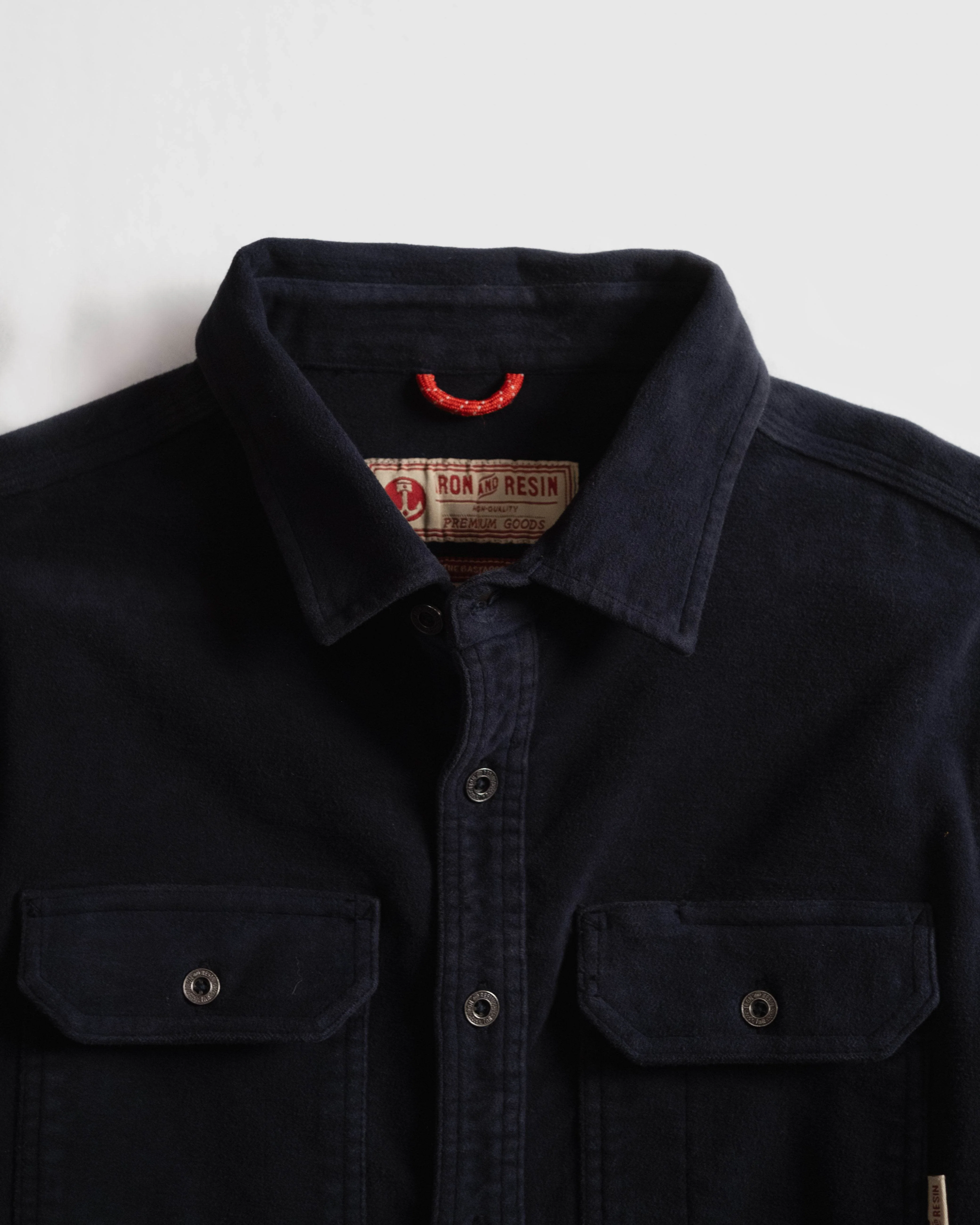 Moleskin Journeyman Shirt - Image 8