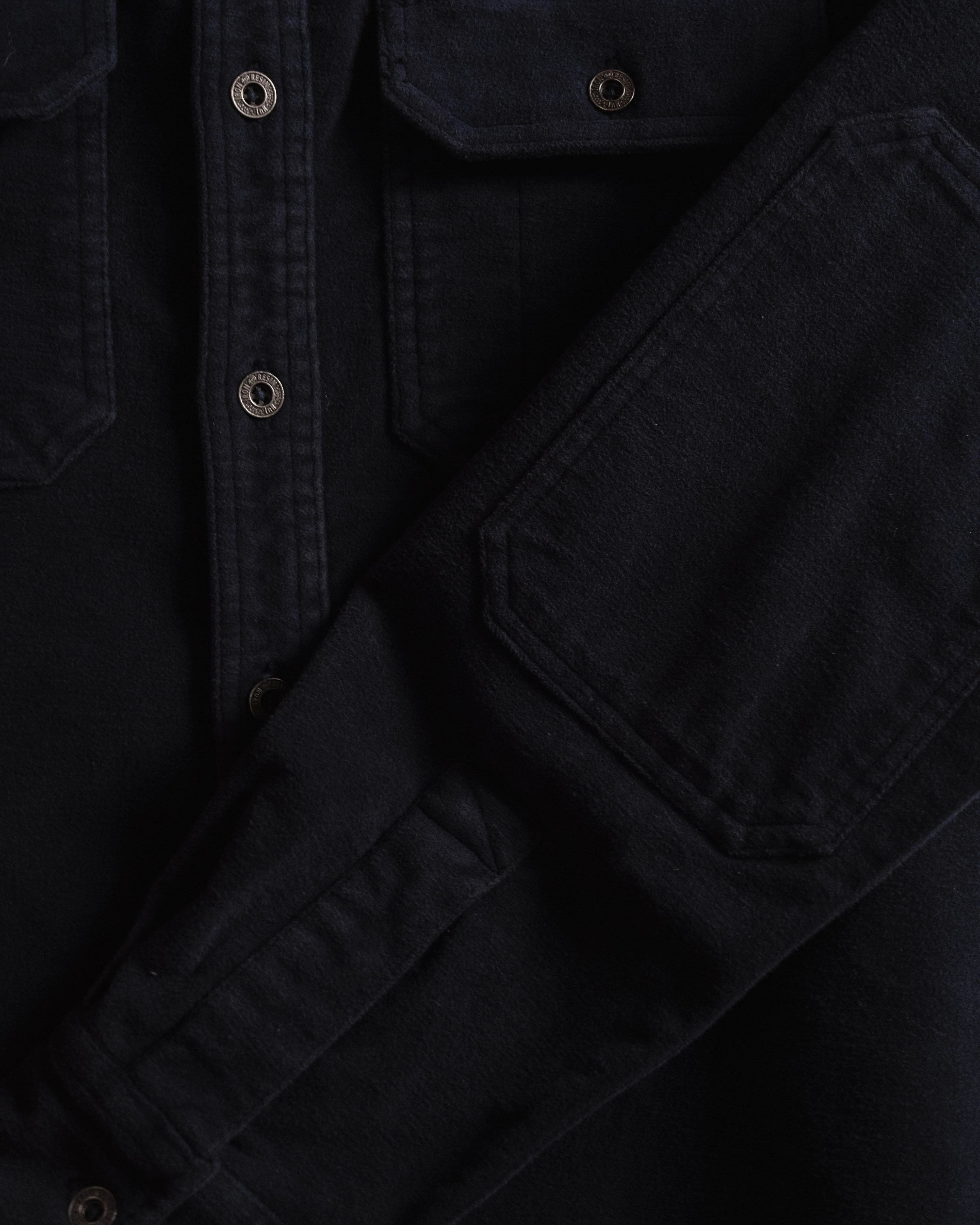 Moleskin Journeyman Shirt - Image 9