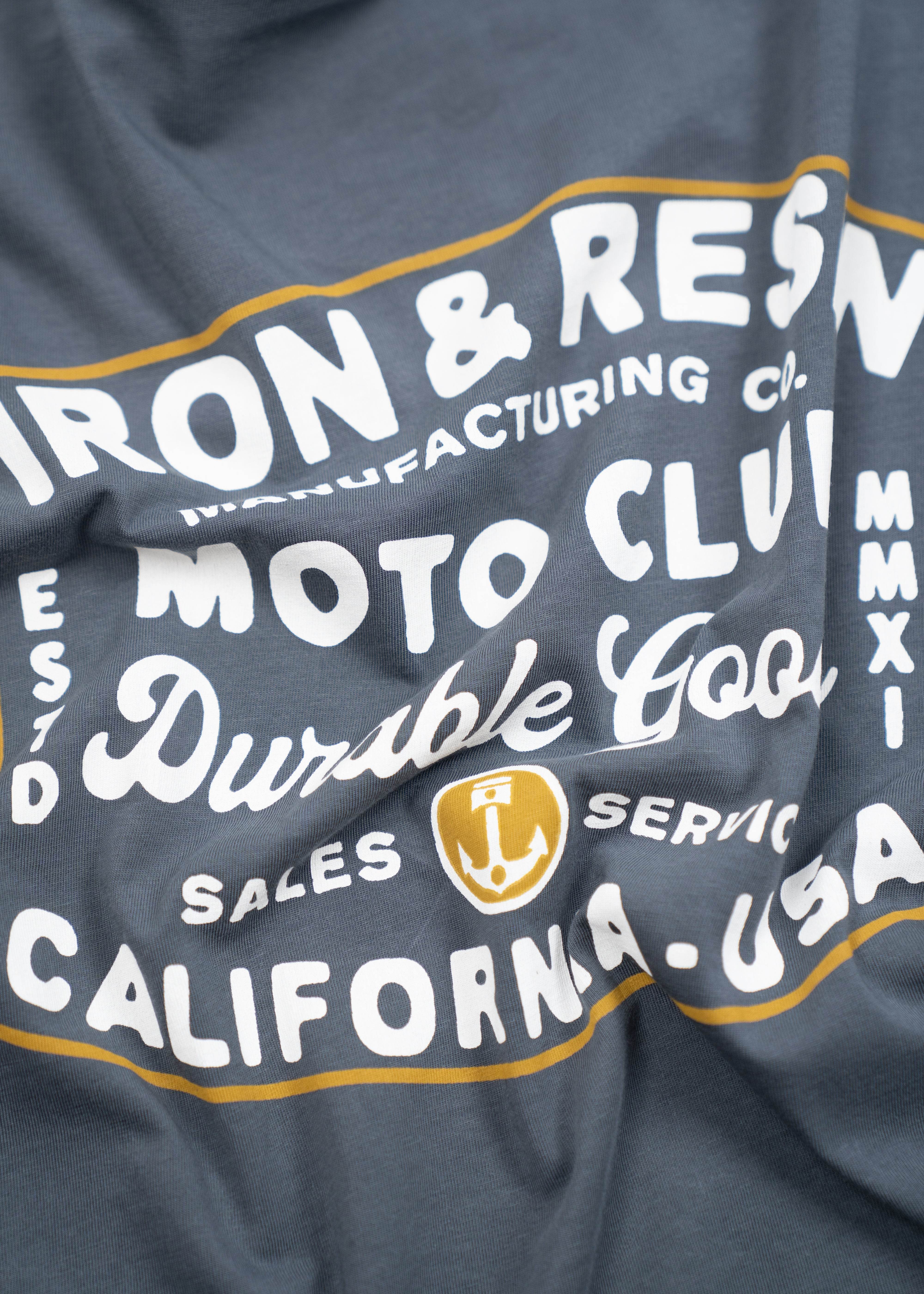 Moto Club Tee - Image 3