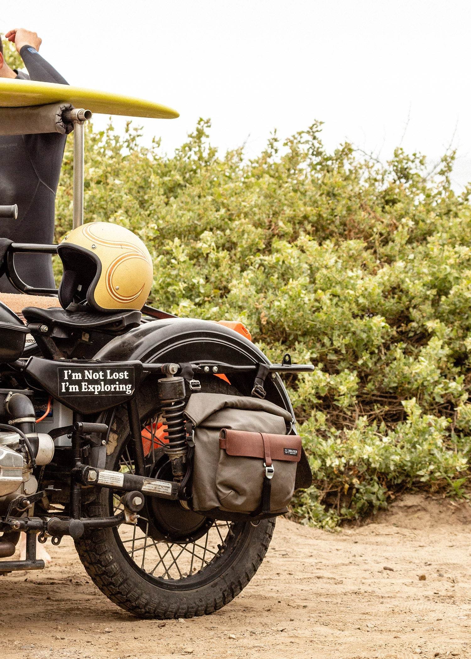 Moto Pannier Bag - Image 10