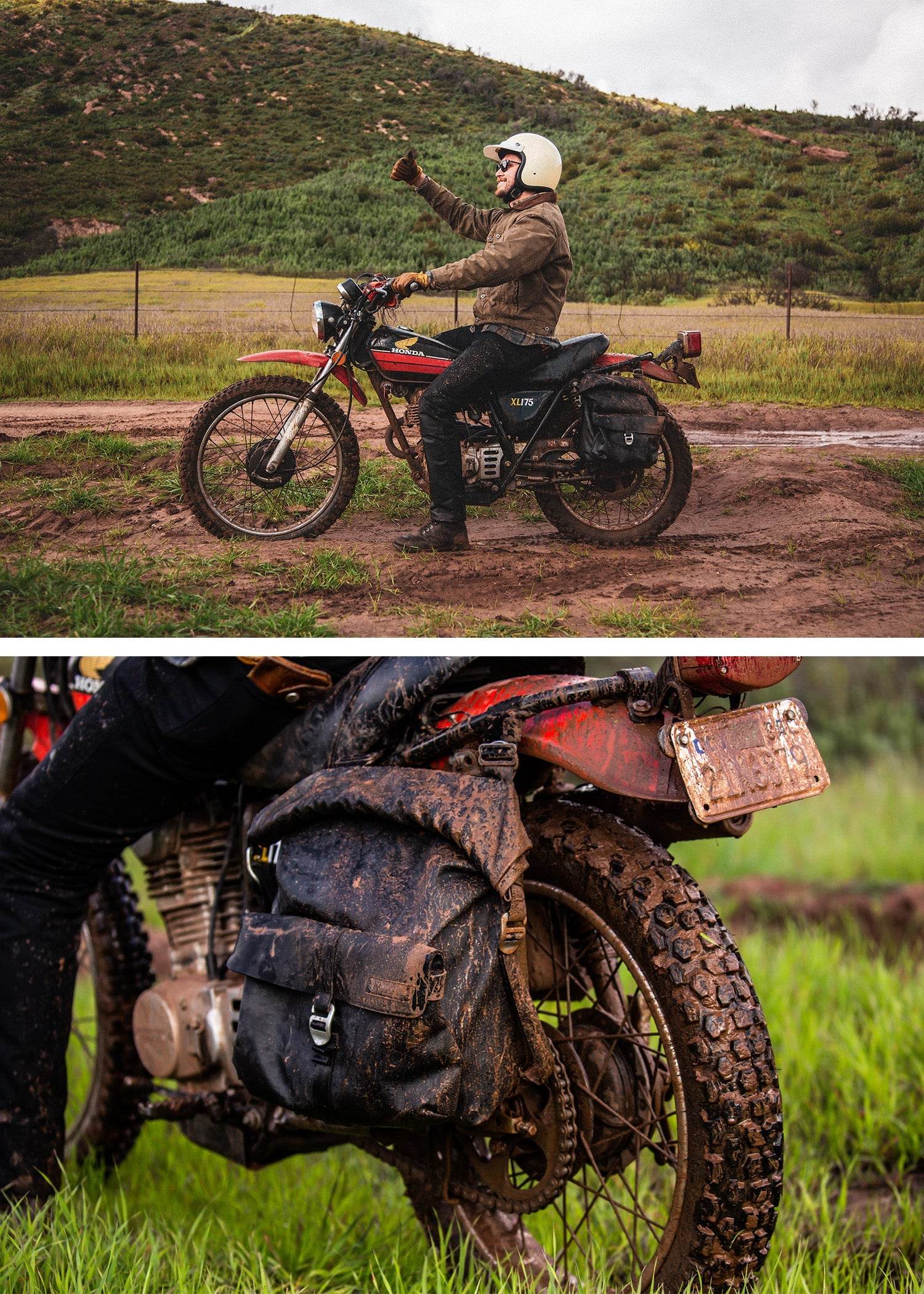 Moto Pannier Bag - Image 9