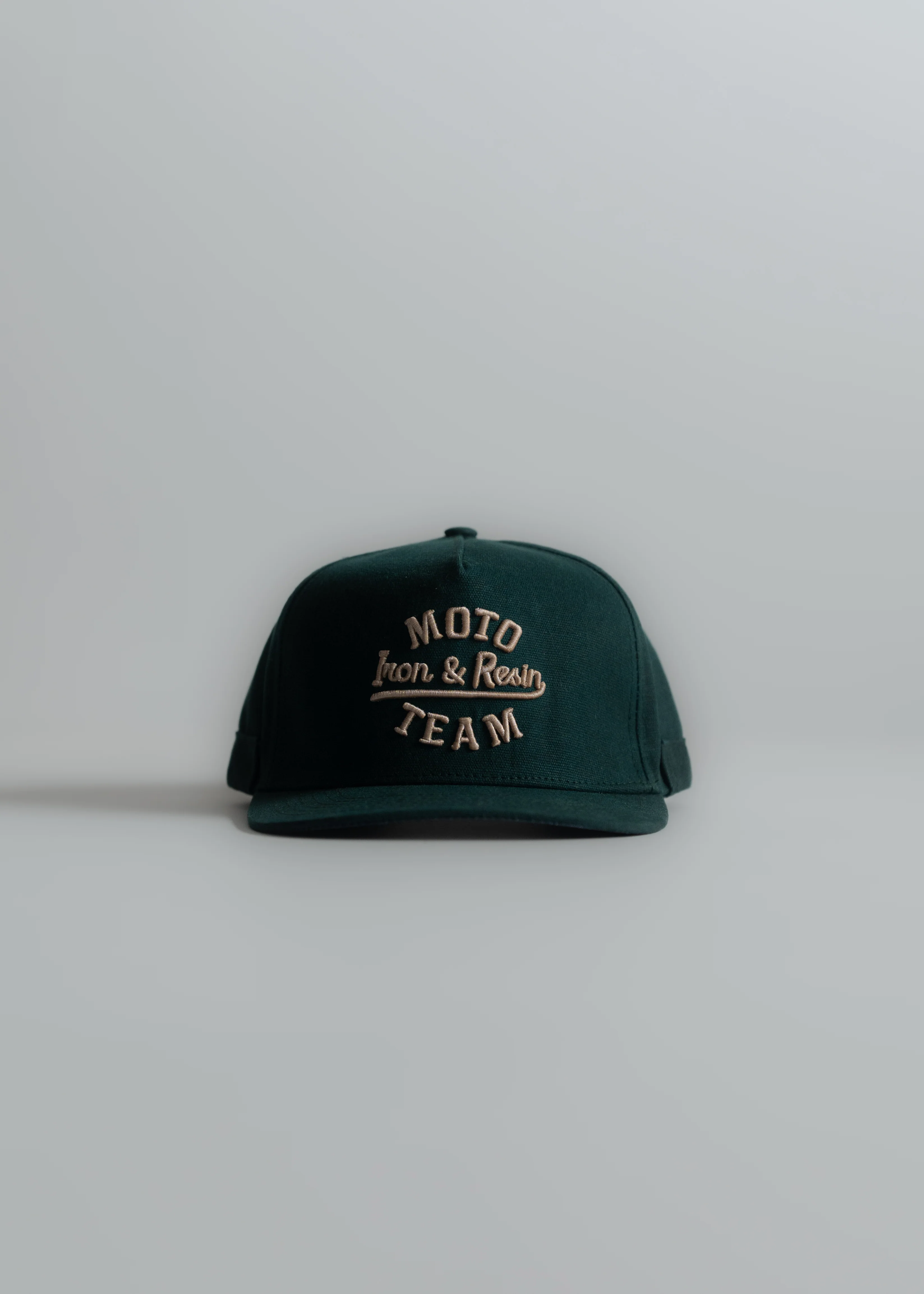 Moto Team Hat - Image 2