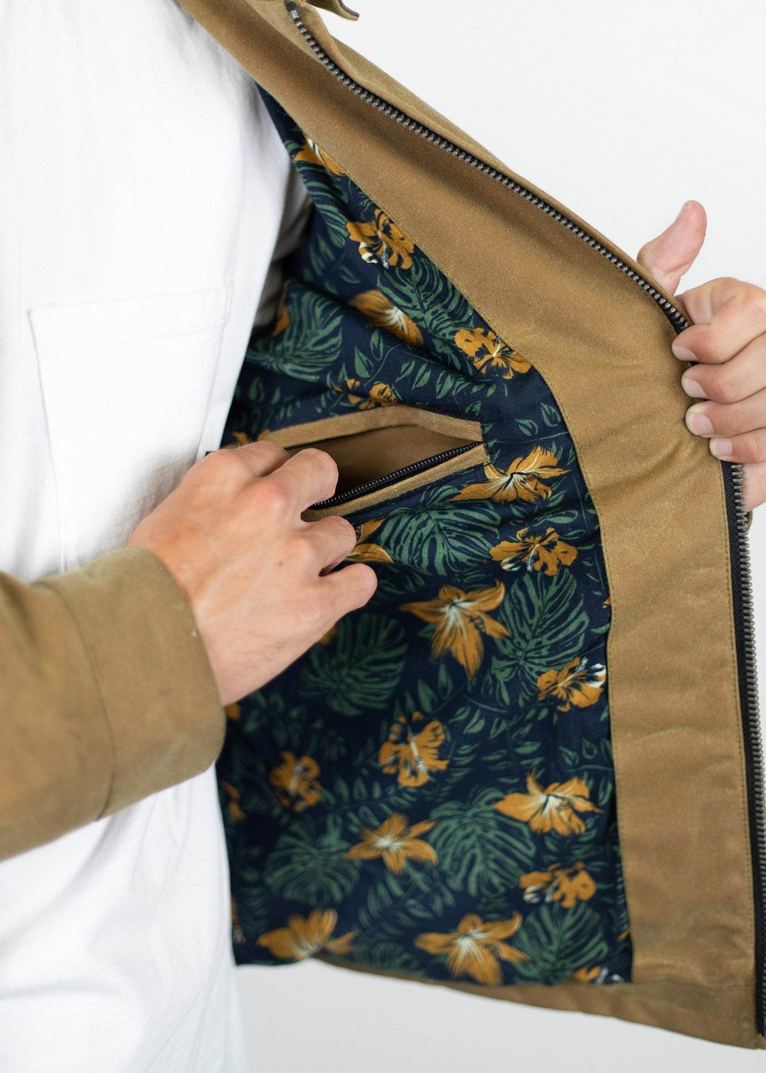 Navigator Jacket 1st Gen Production Fall '22 - Image 11