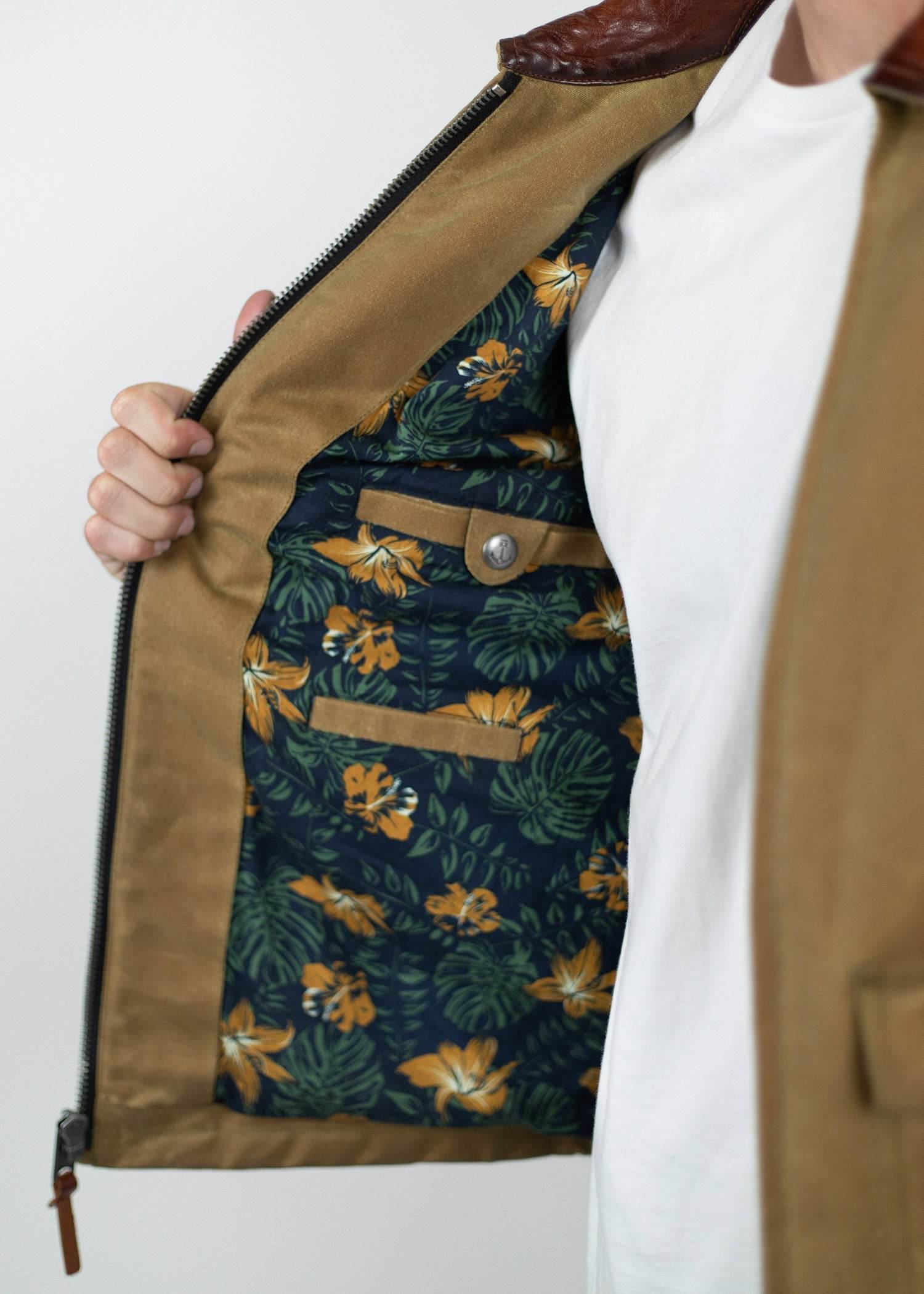 Navigator Jacket 1st Gen Production Fall '22 - Image 12