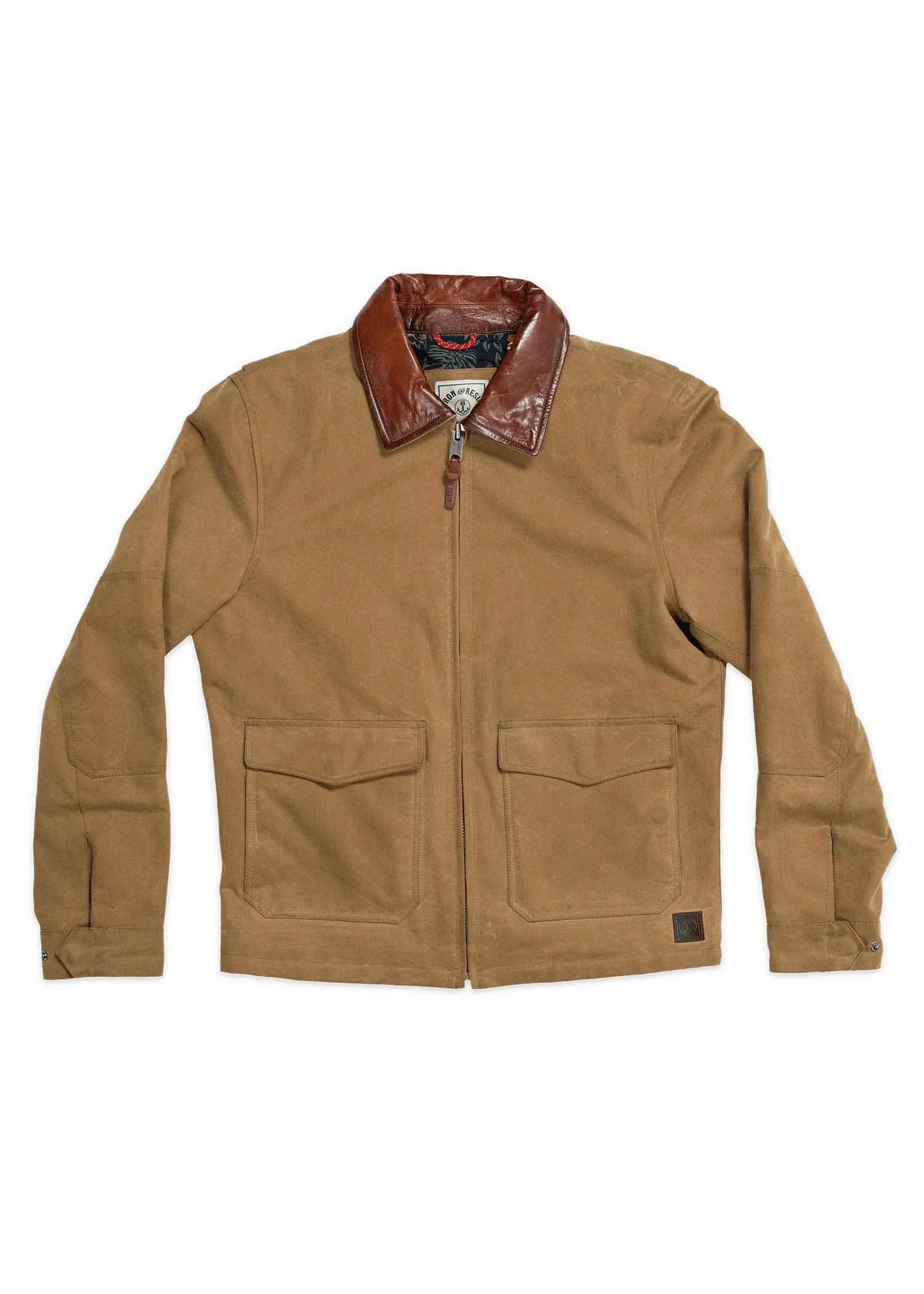 Navigator Jacket 1st Gen Production Fall '22 - Image 2
