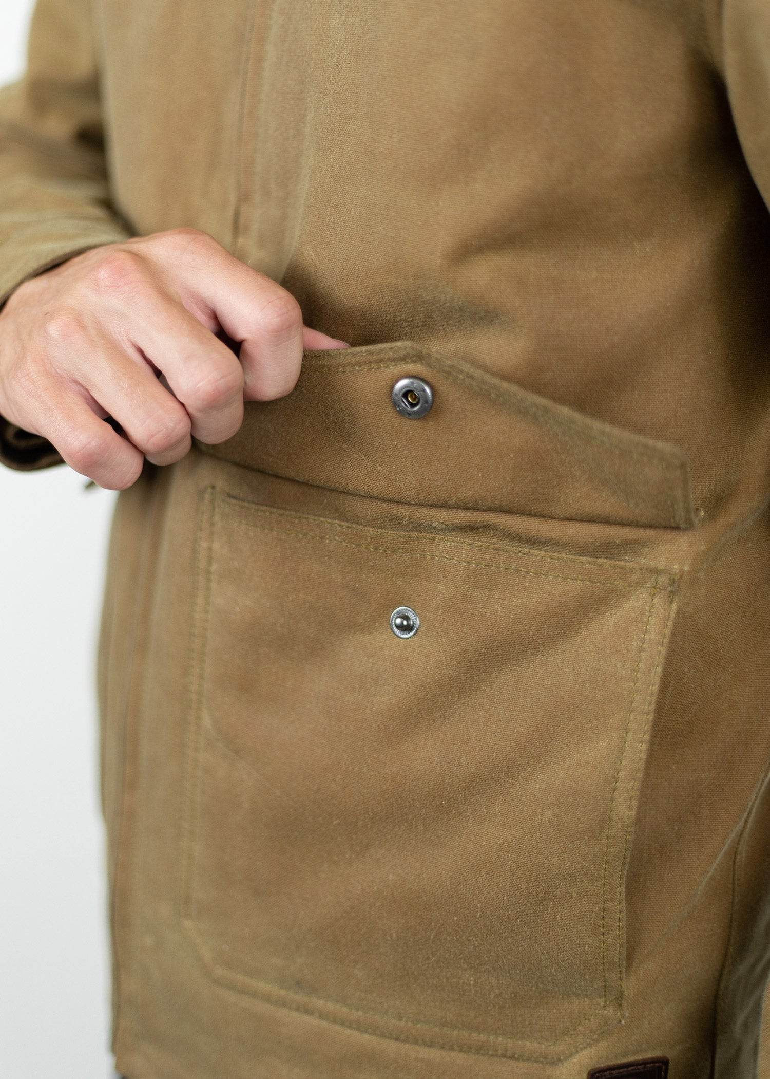 Navigator Jacket 1st Gen Production Fall '22 - Image 7