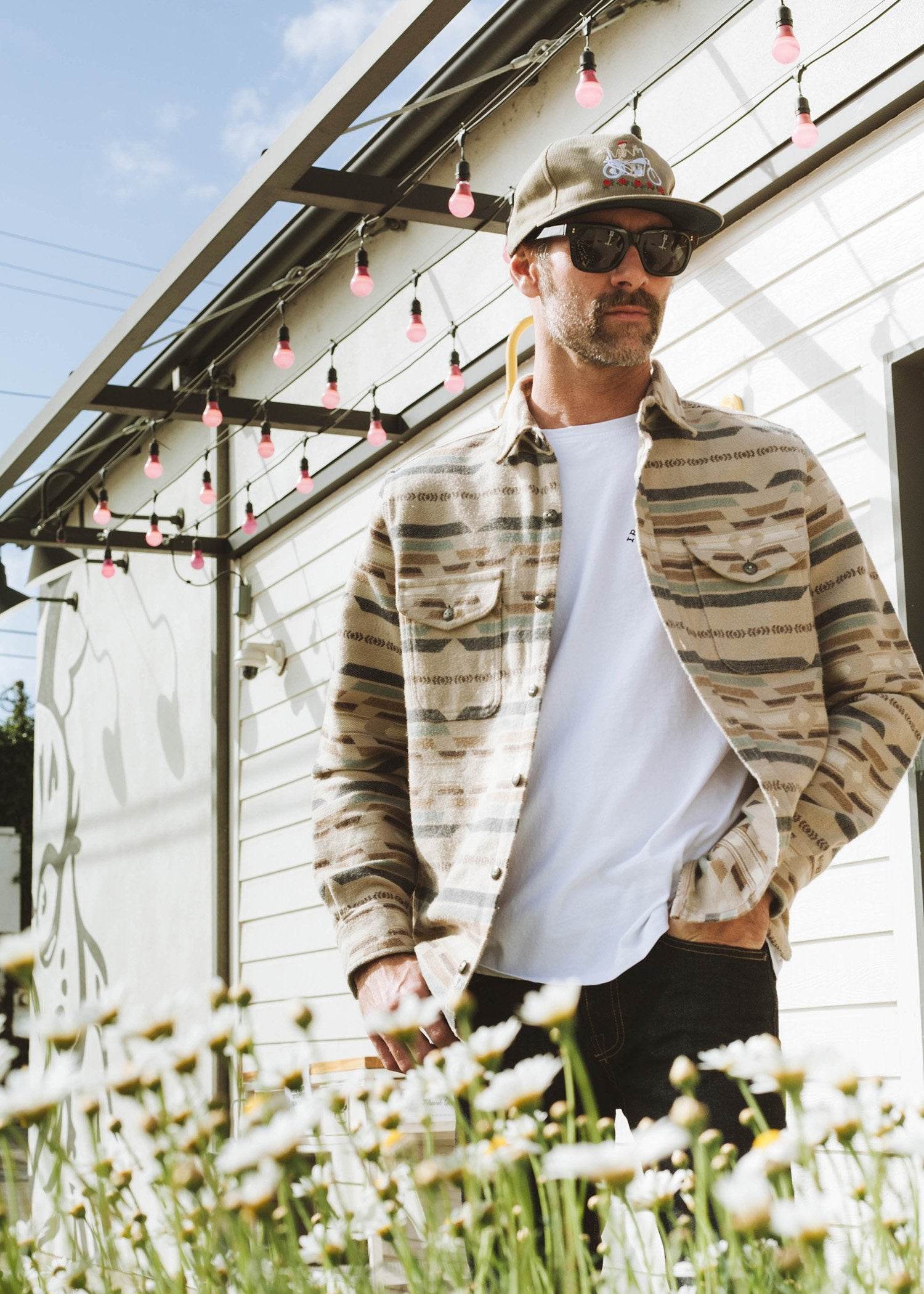 Obispo Flannel Shirt - Image 13