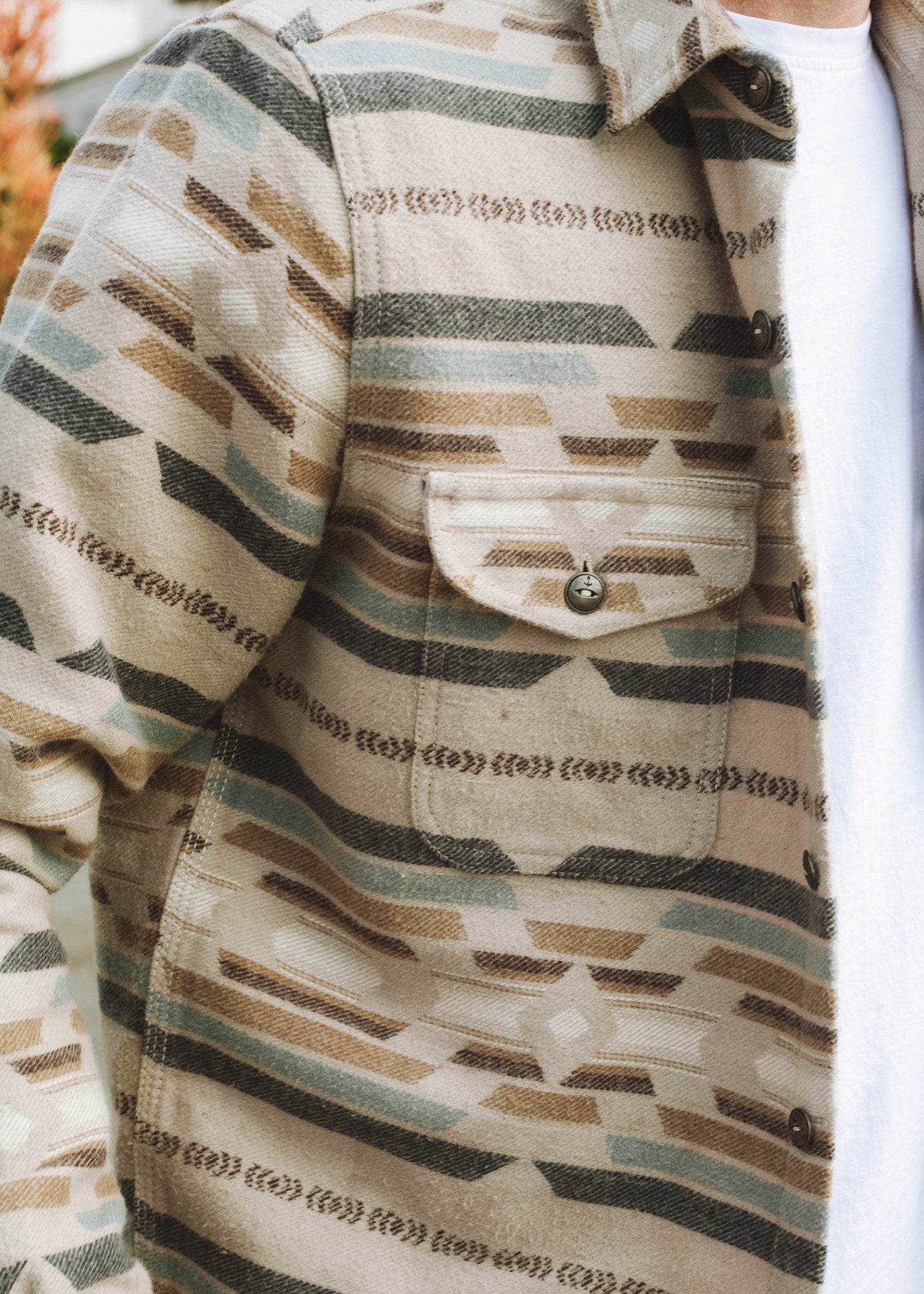 Obispo Flannel Shirt - Image 14
