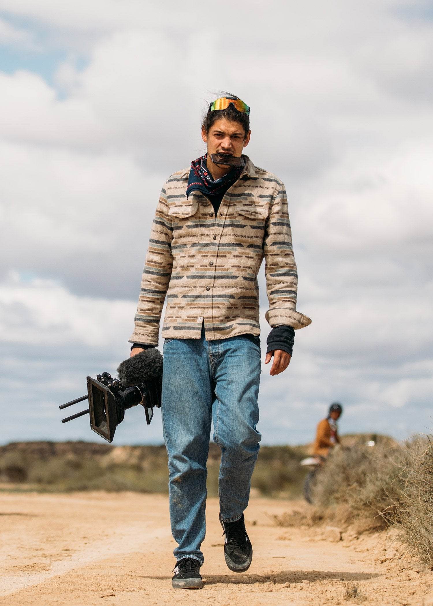 Obispo Flannel Shirt - Image 15