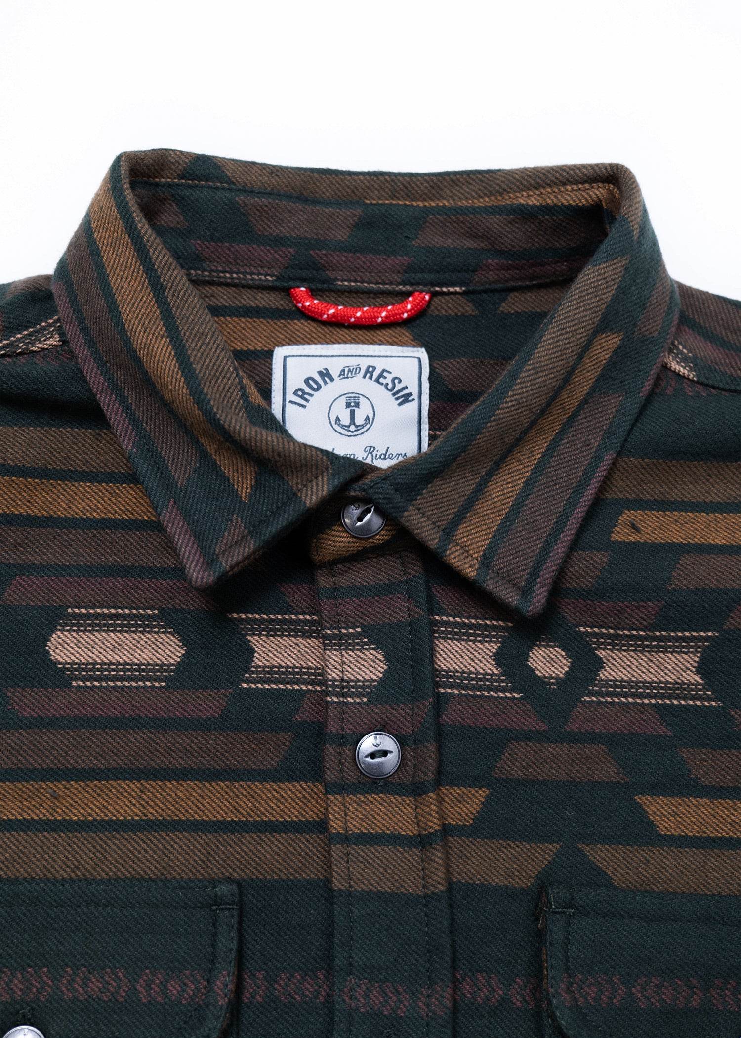 Obispo Flannel Shirt - Image 2