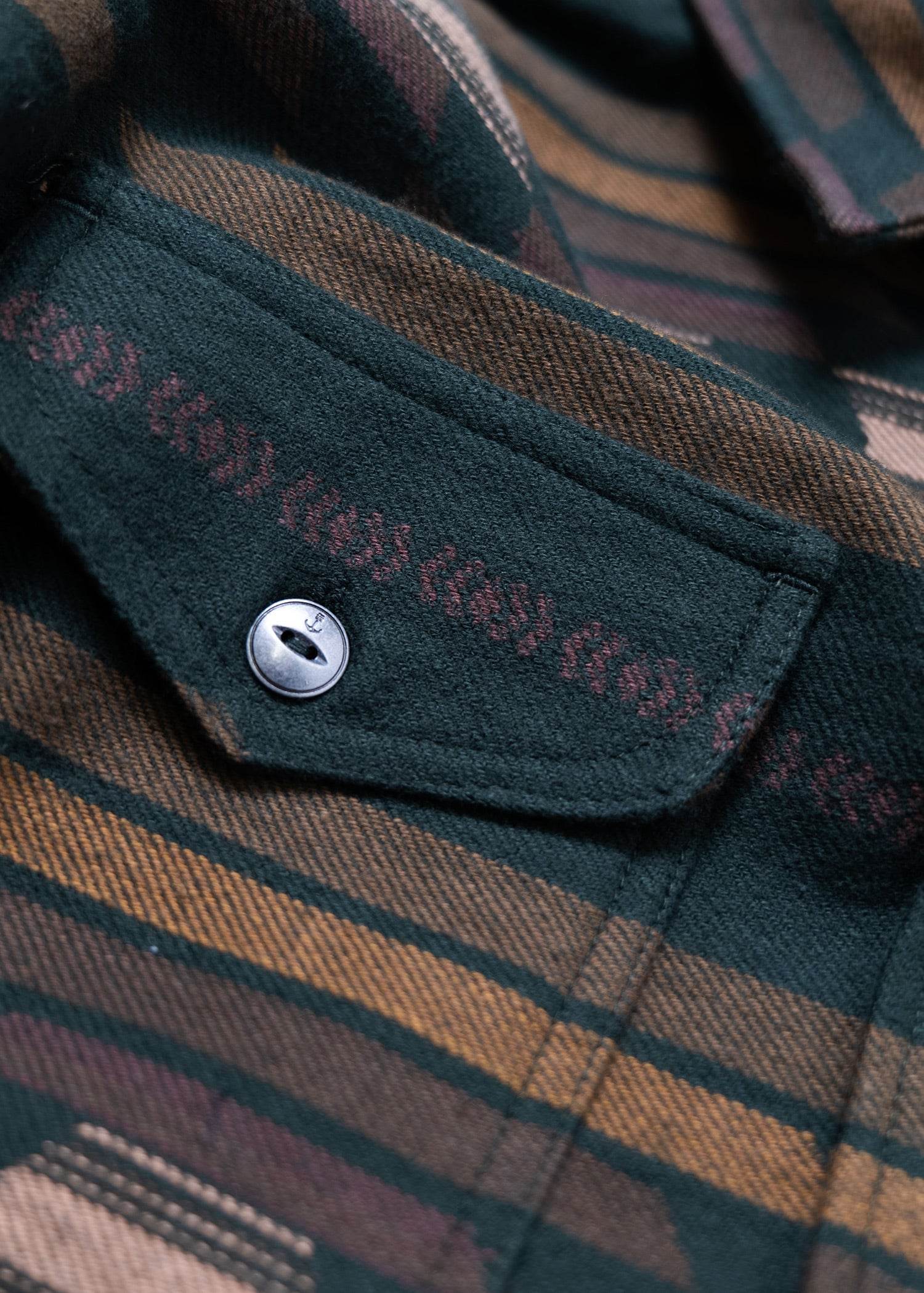 Obispo Flannel Shirt - Image 4
