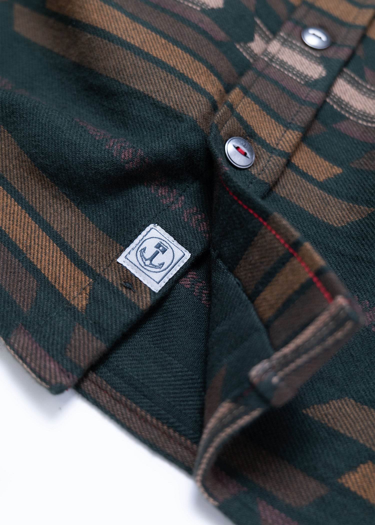 Obispo Flannel Shirt - Image 5