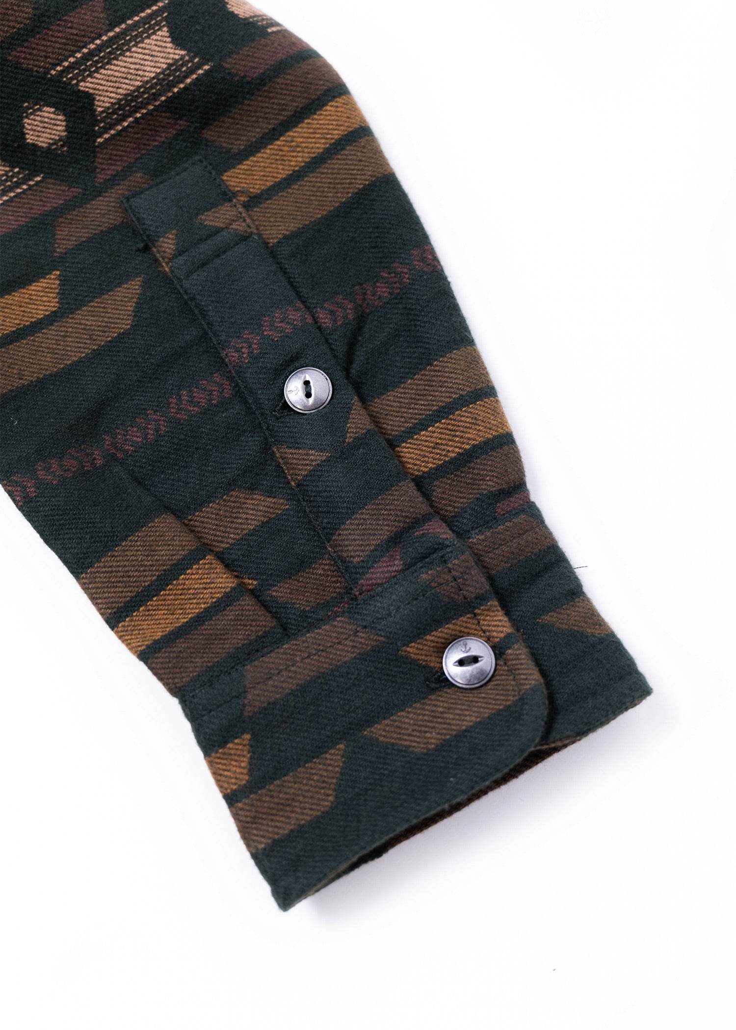 Obispo Flannel Shirt - Image 6