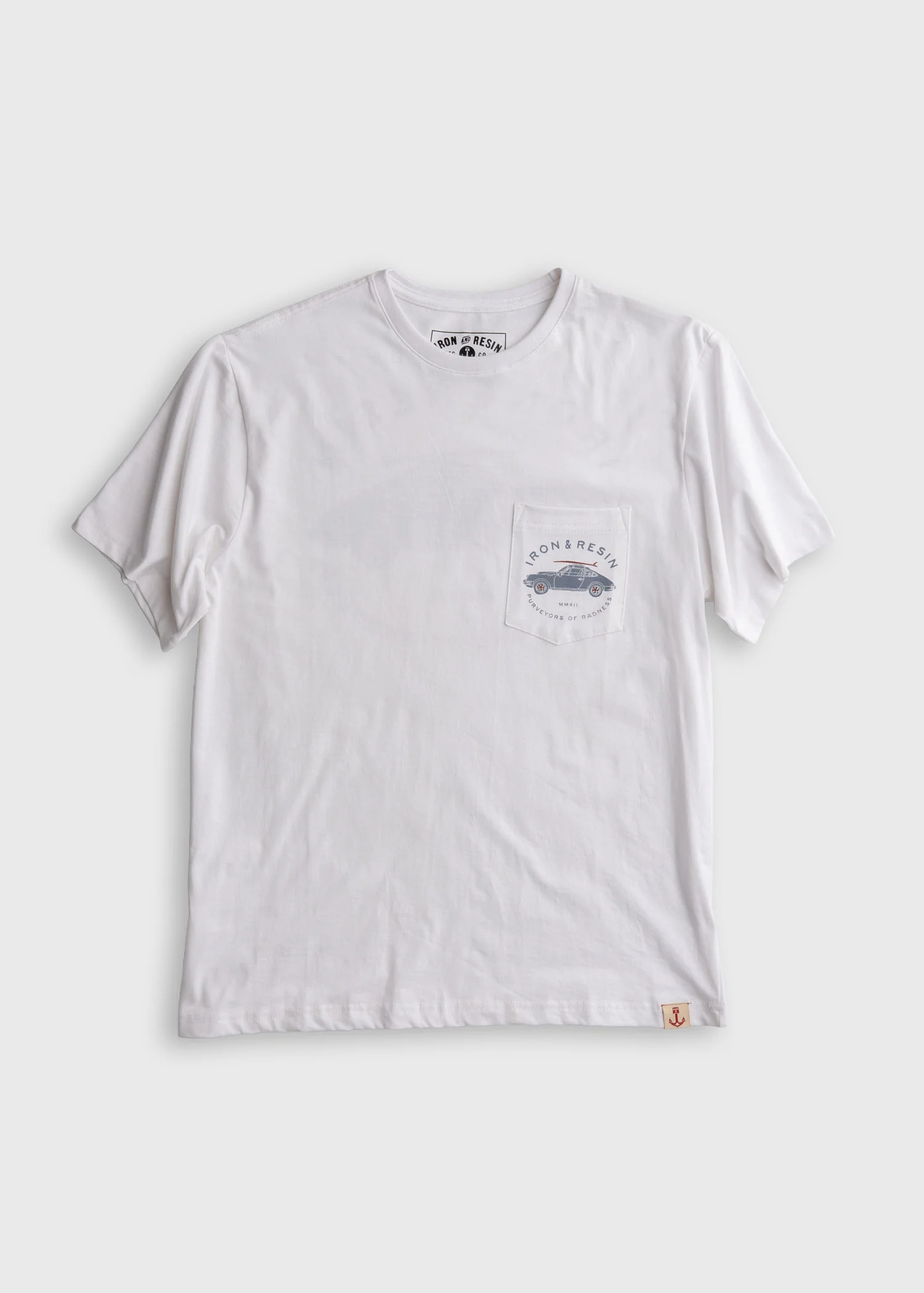 Purveyors Of Radness Pocket Tee - Image 2