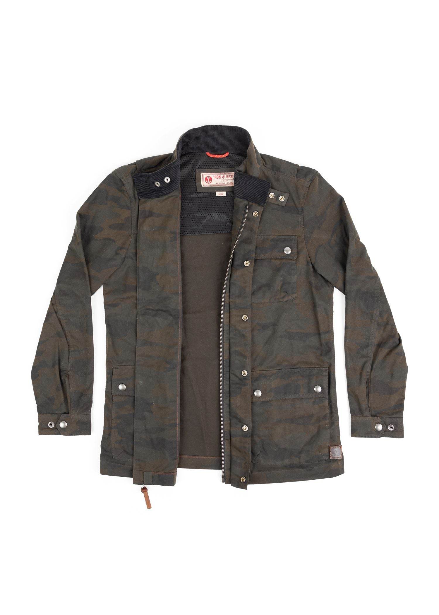 Raider Jacket - Image 2