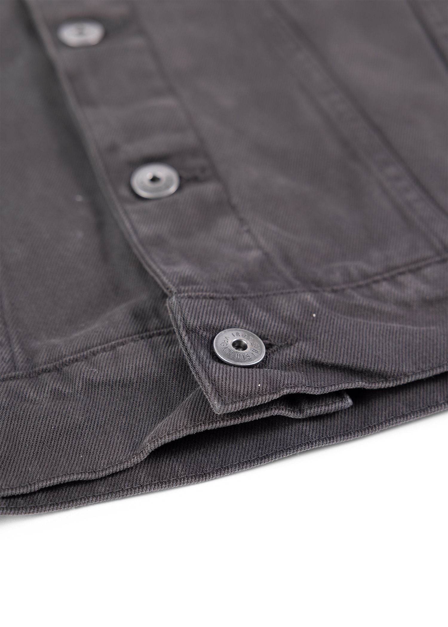 Bull Denim Rambler Jacket - Image 11