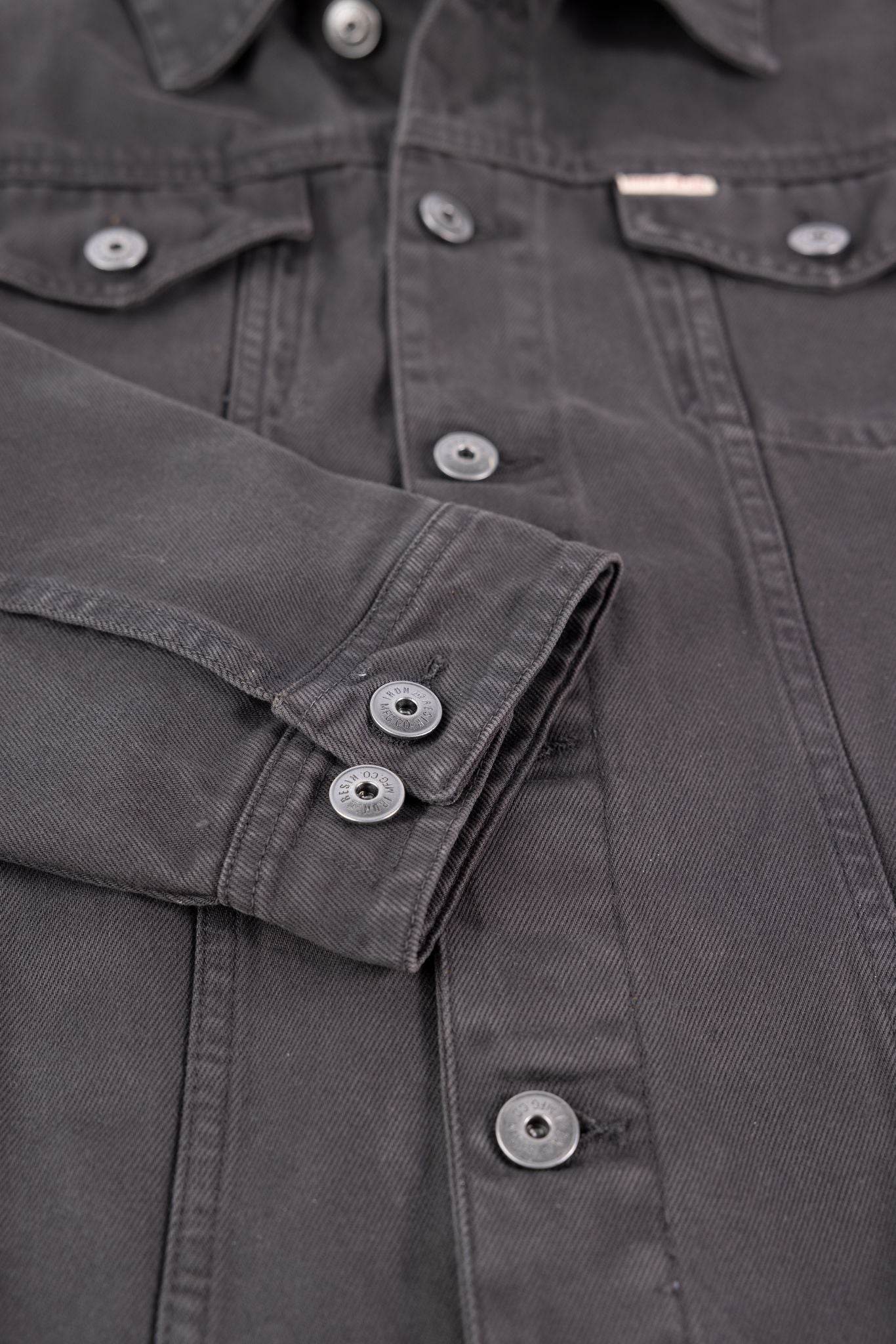 Bull Denim Rambler Jacket - Image 12
