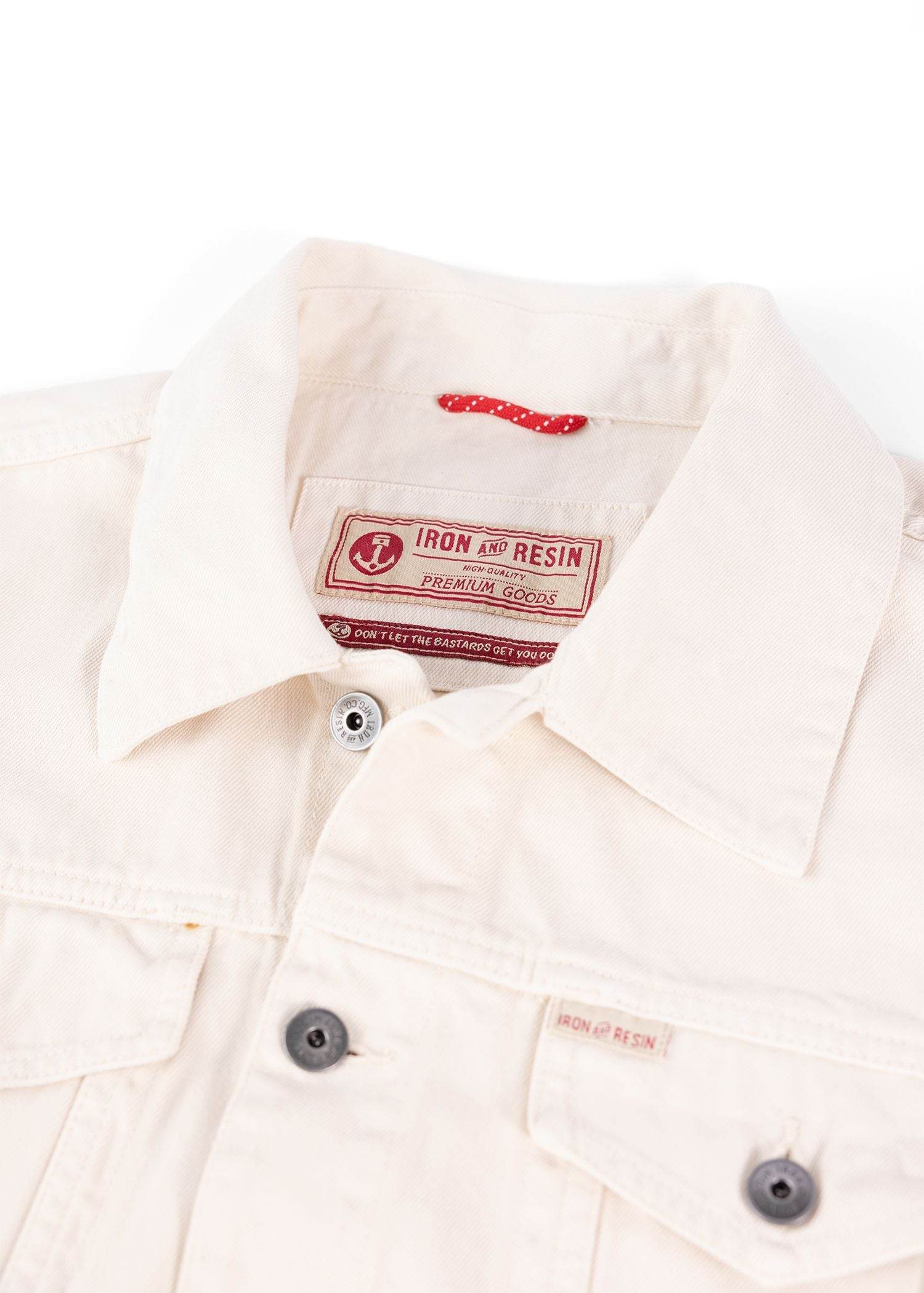 Bull Denim Rambler Jacket - Image 15