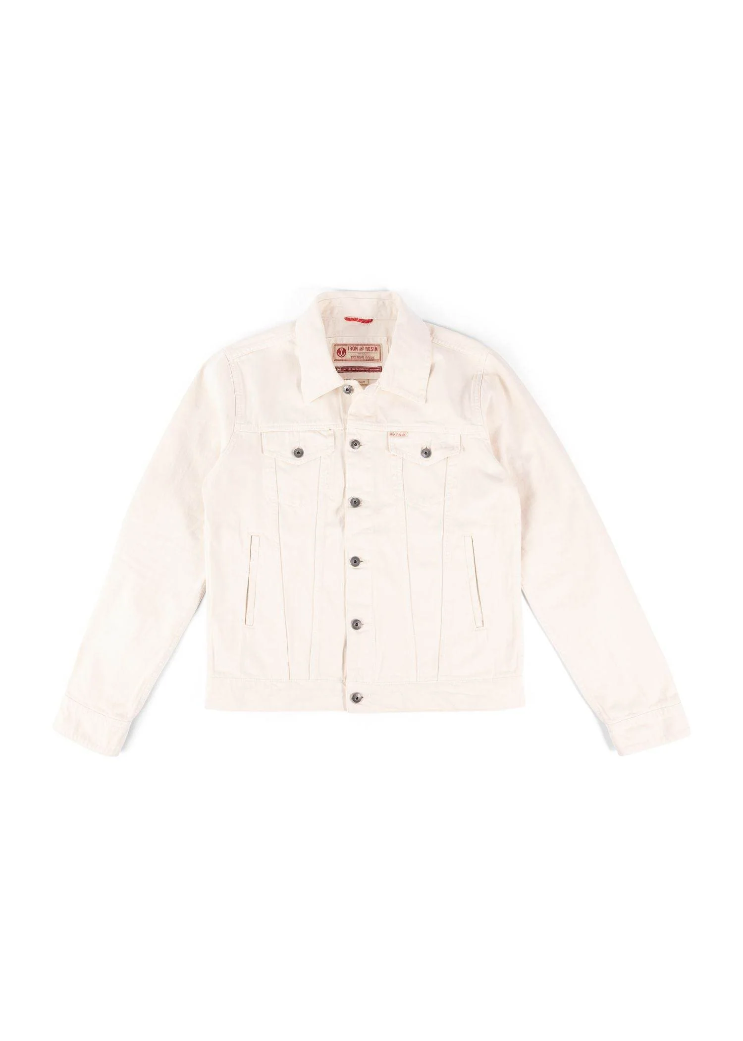 Bull Denim Rambler Jacket - Image 2