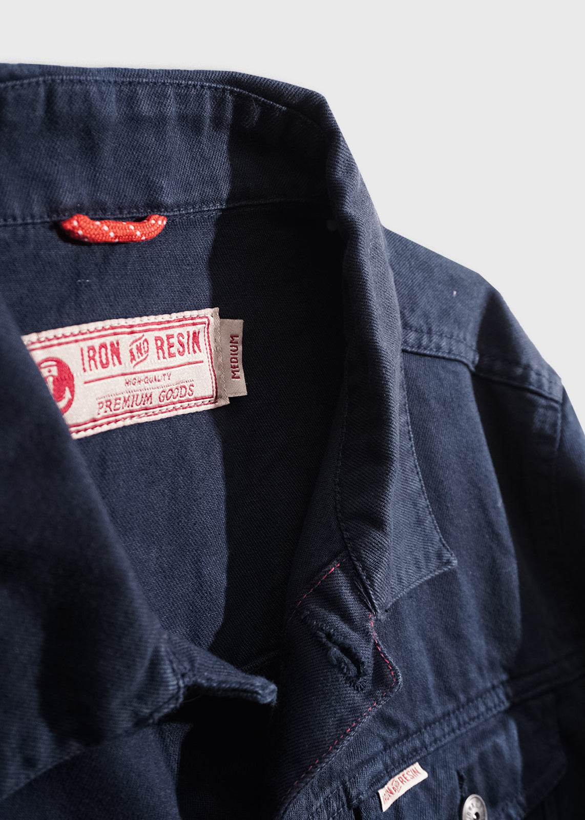 Bull Denim Rambler Jacket - Image 5