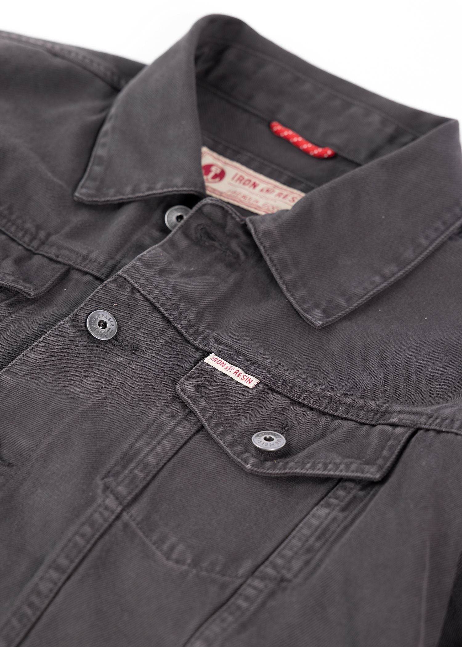 Bull Denim Rambler Jacket - Image 9