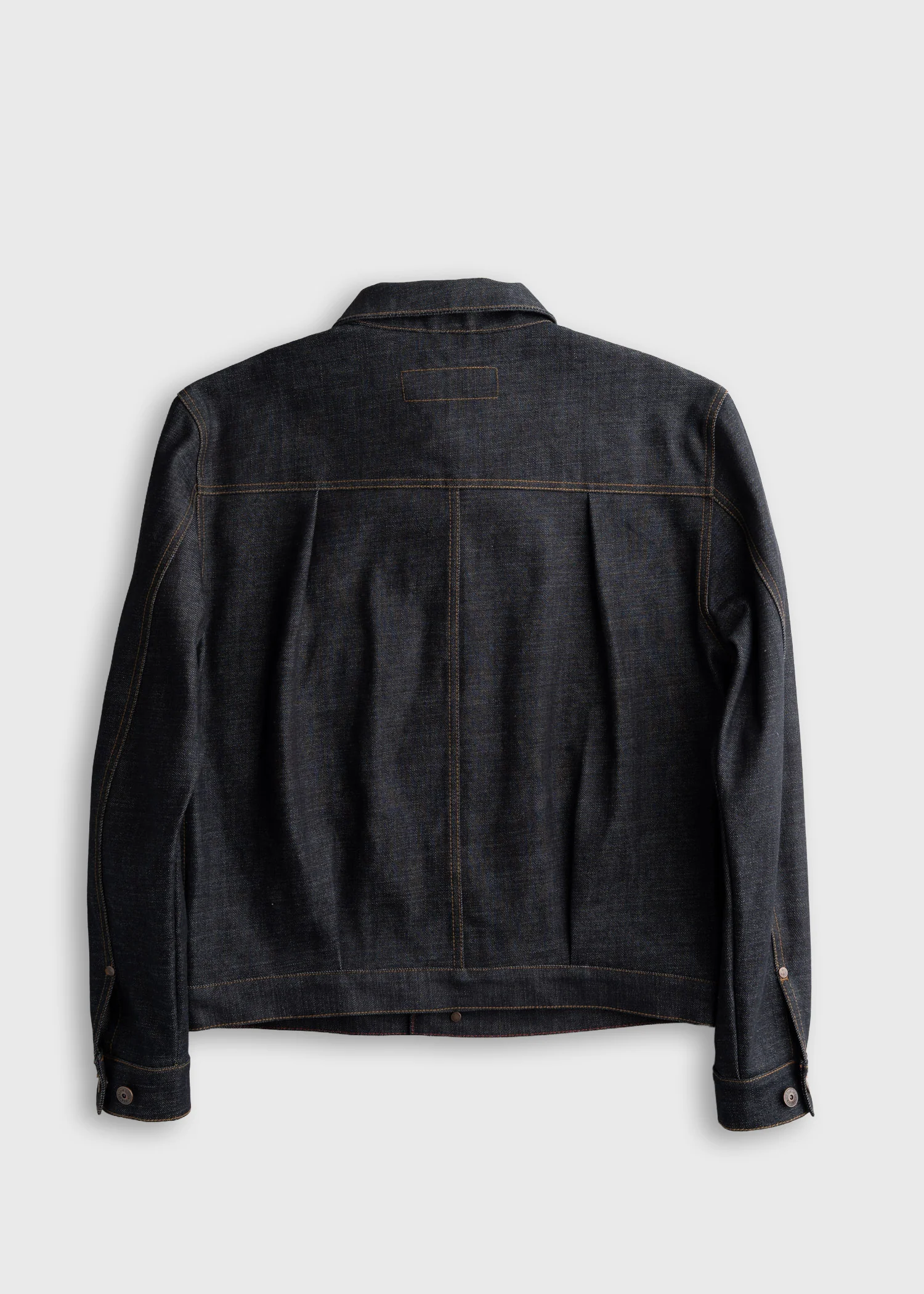 Denim Rancho Jacket - Image 2