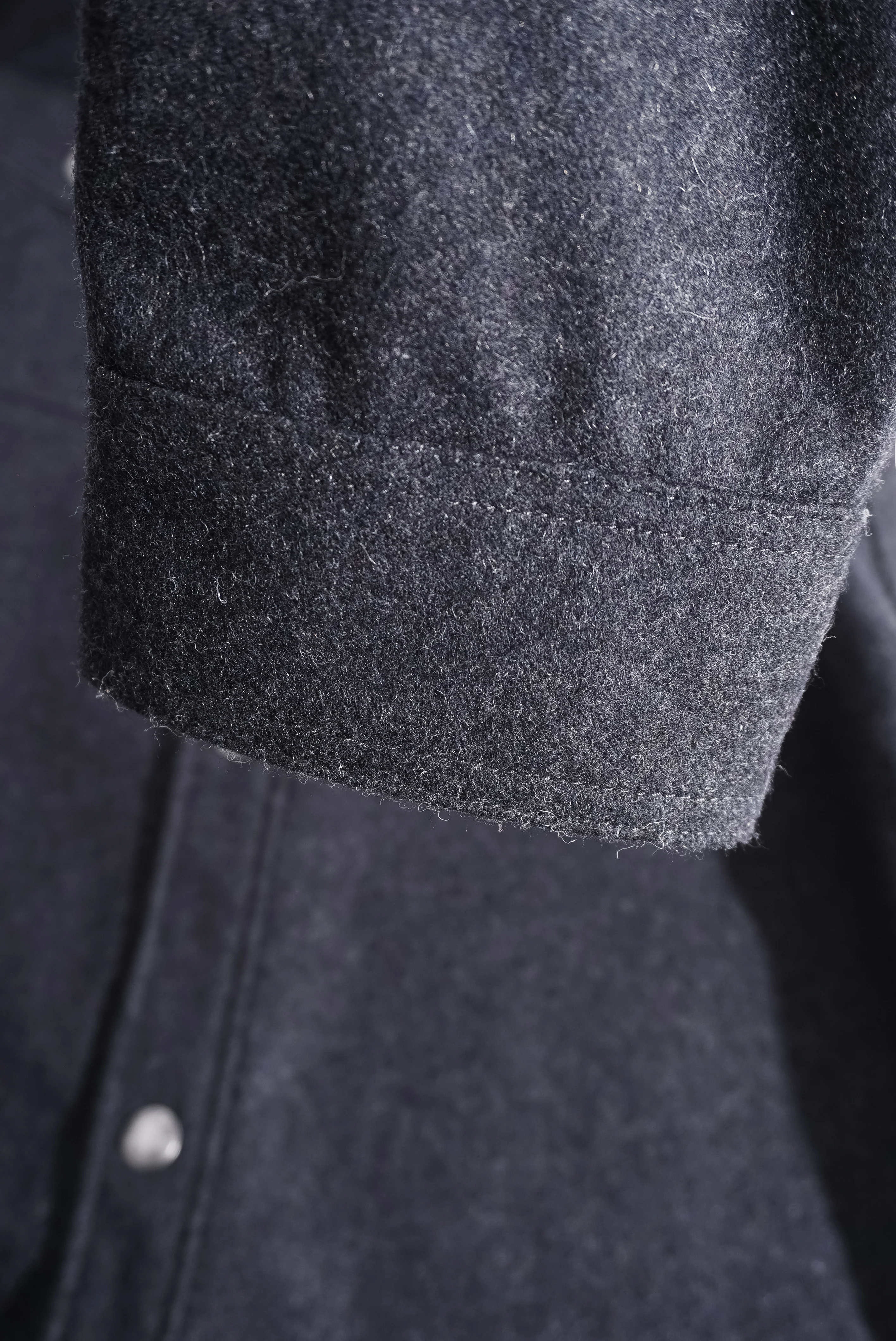 Reef Wool Shirt - Image 4