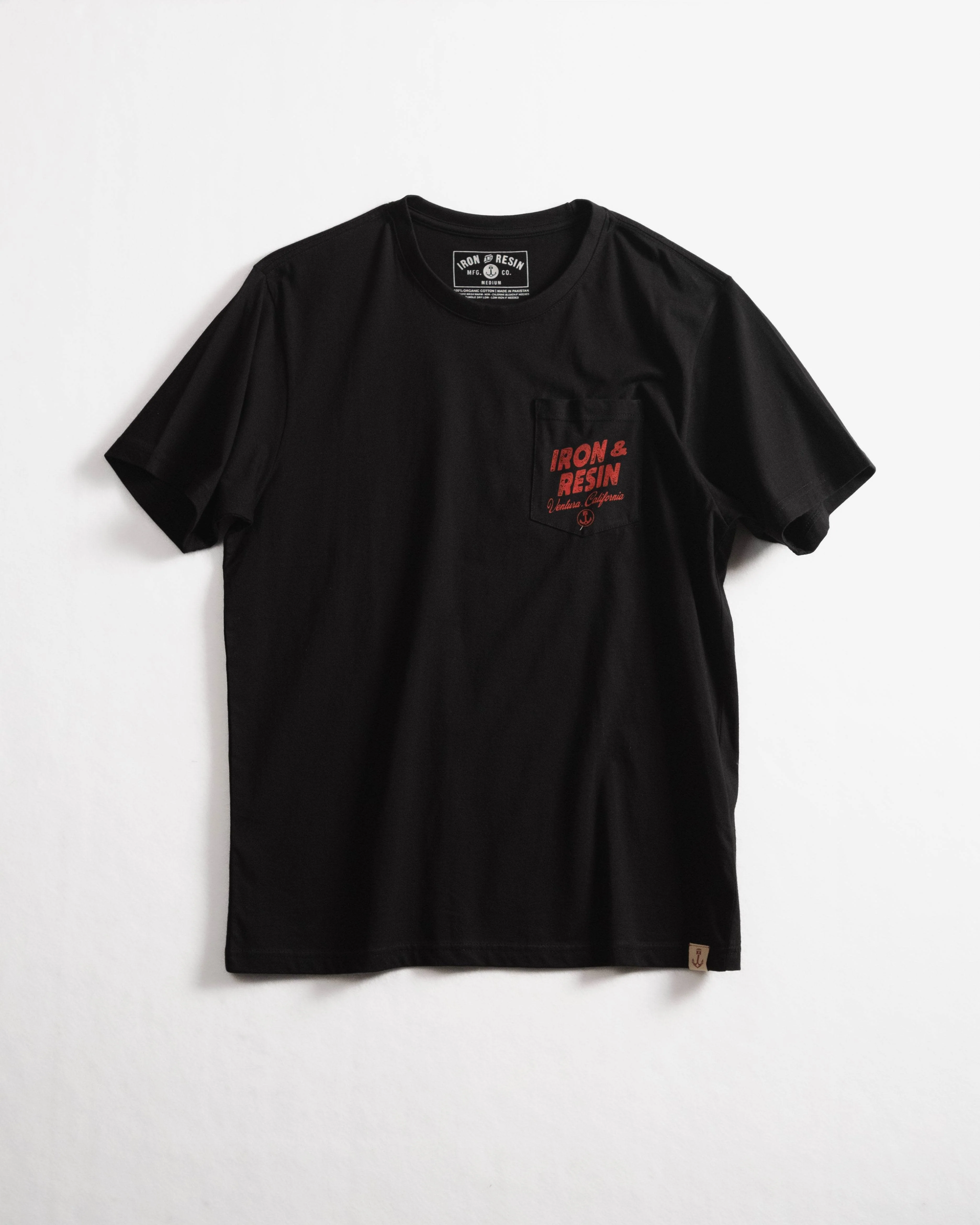 Ride N Slide Pocket Tee - Image 2