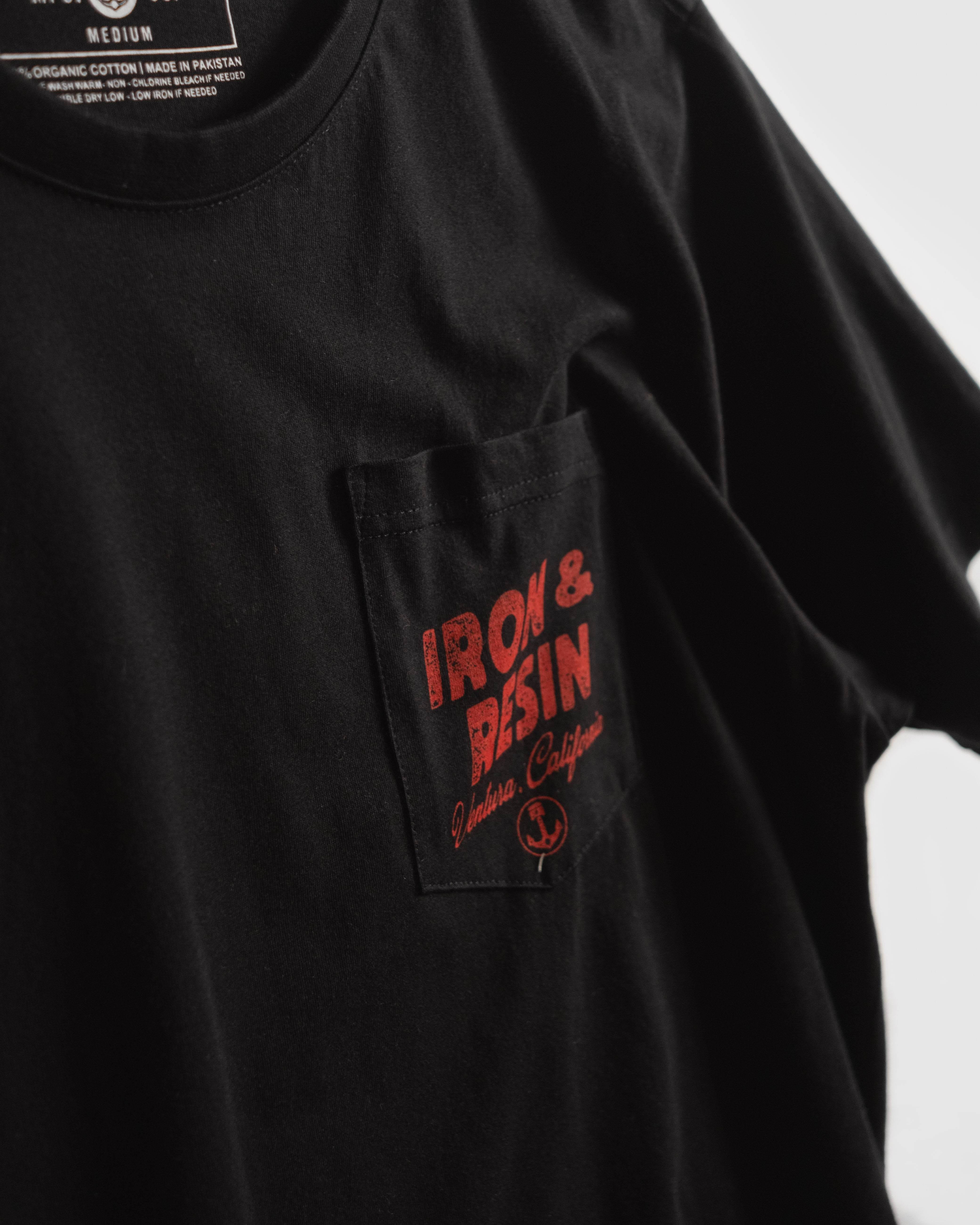Ride N Slide Pocket Tee - Image 3
