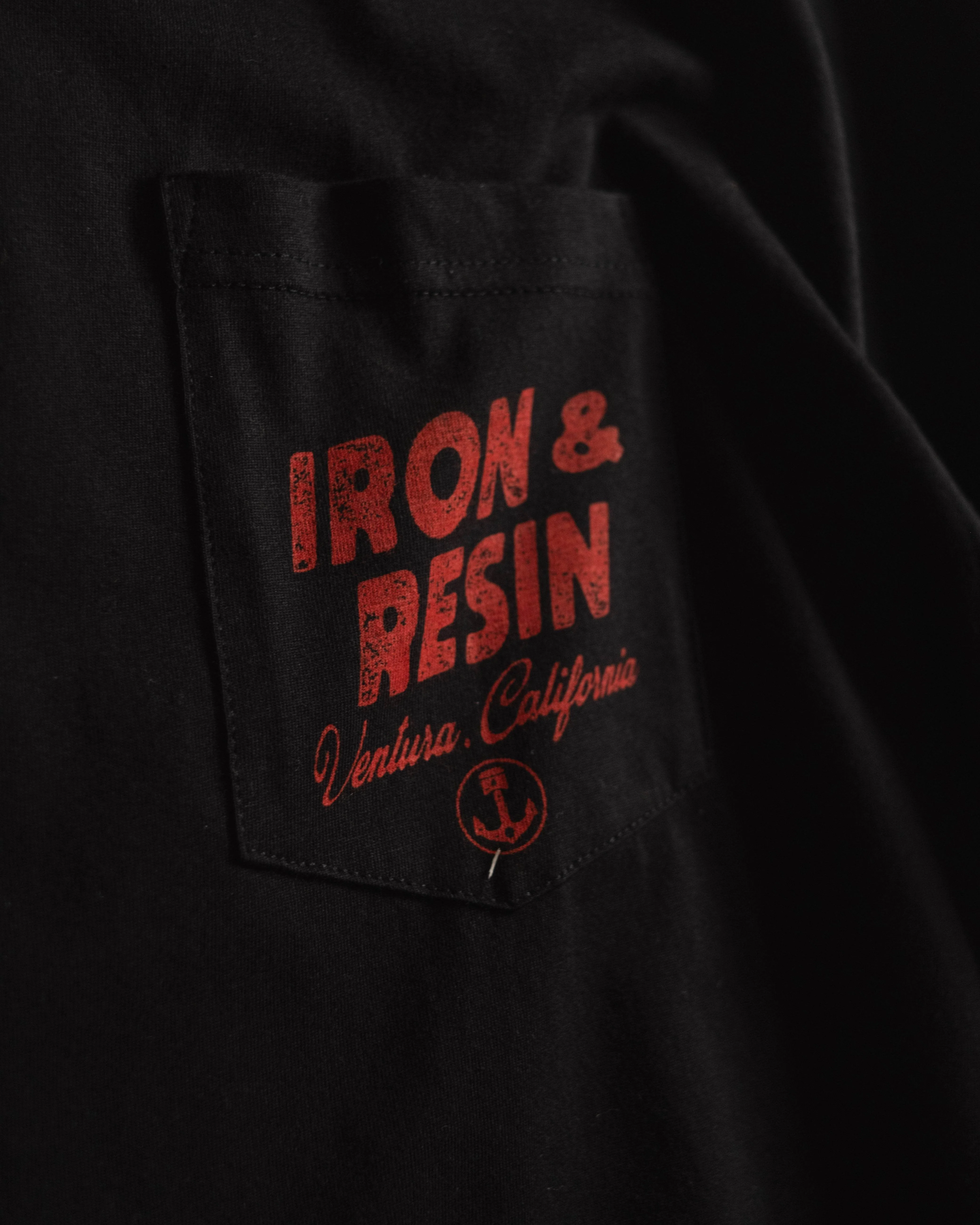 Ride N Slide Pocket Tee - Image 4