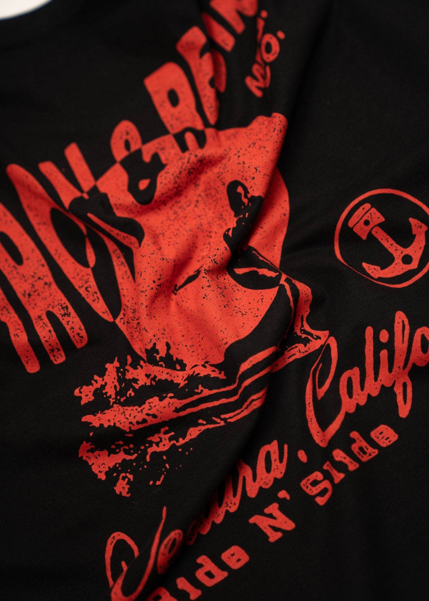 Ride N Slide Pocket Tee - Image 5