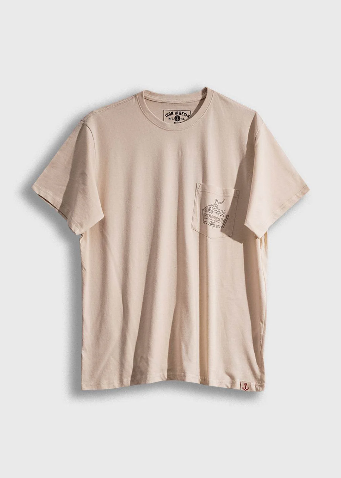 Rodeo Pocket Tee - Image 6