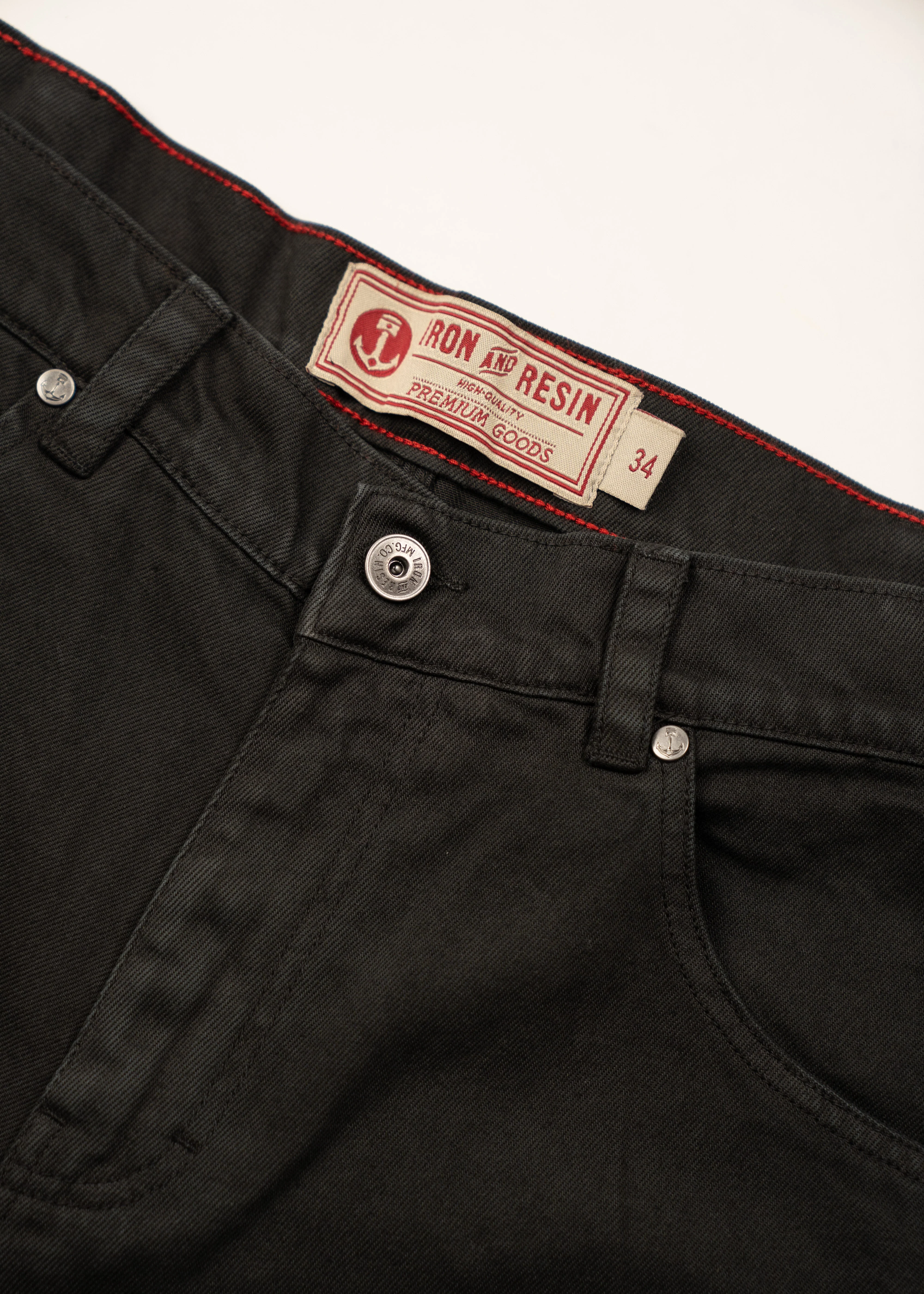 Saguaro Denim Pant - Image 8