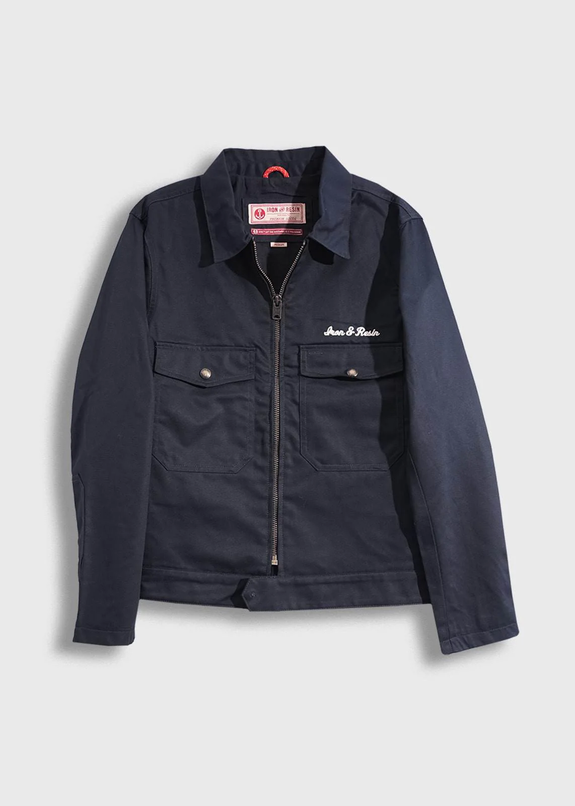 Sales and service jacket v2 - Image 2