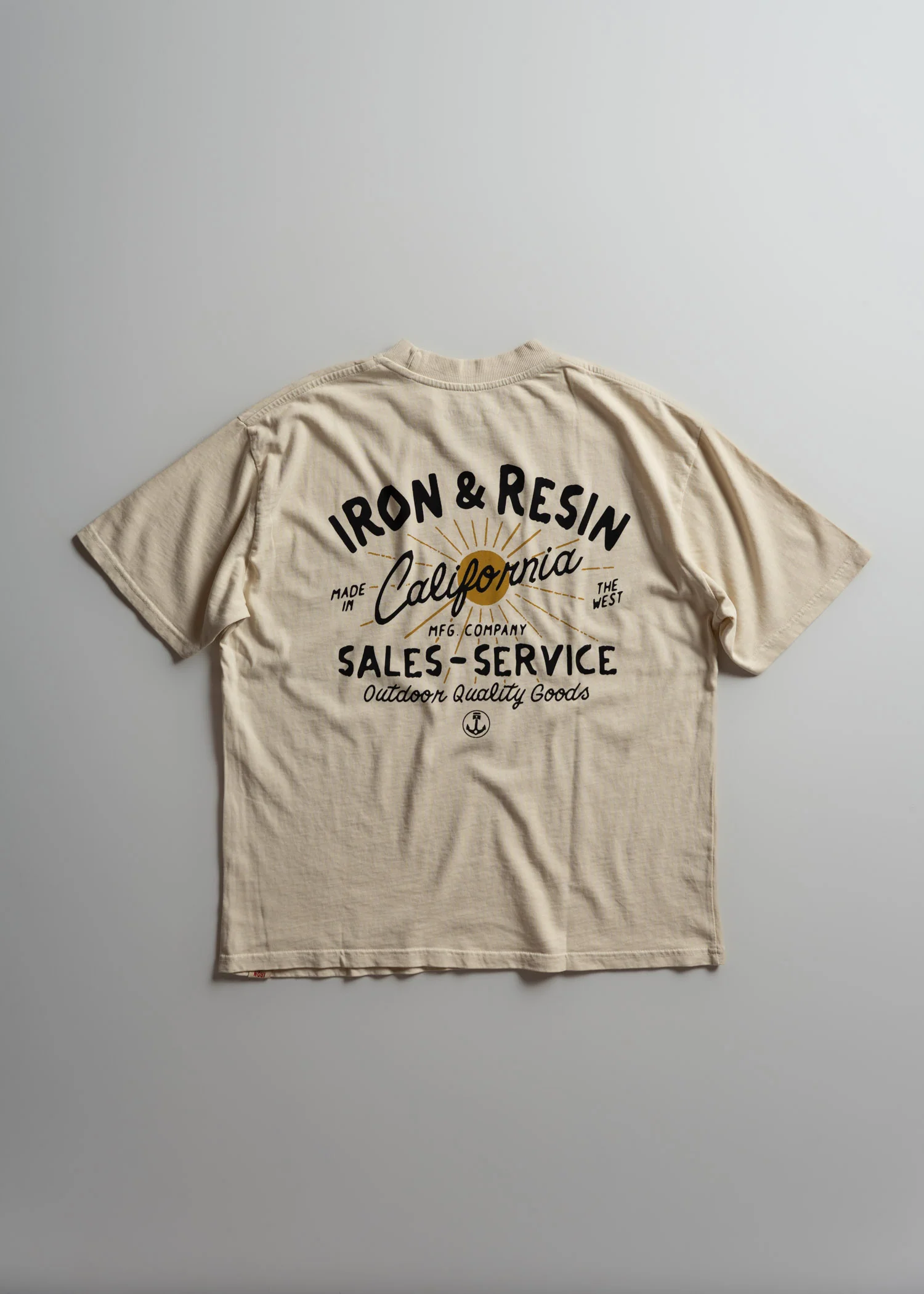 Sales and service tee - Image 3