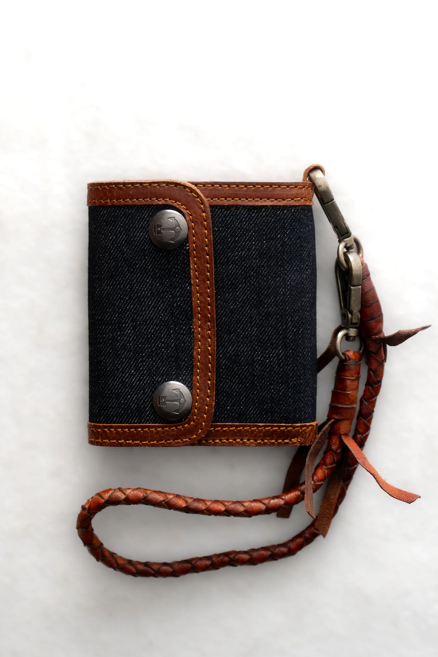 Santa Fe Denim Wallet - Image 3