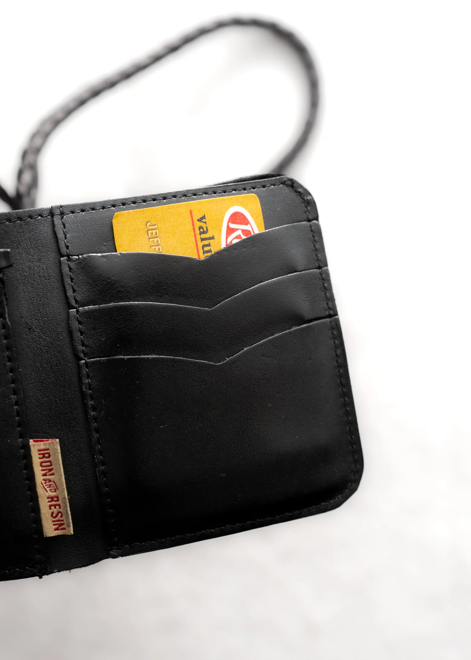 Santa Fe Leather Wallet - Image 2