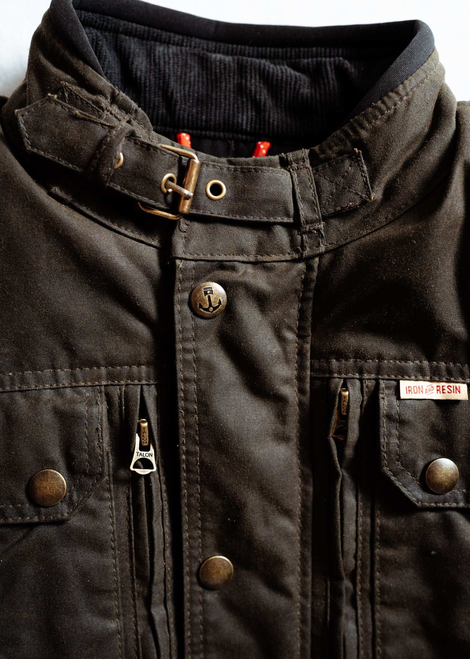 Scrambler Jacket - Image 10