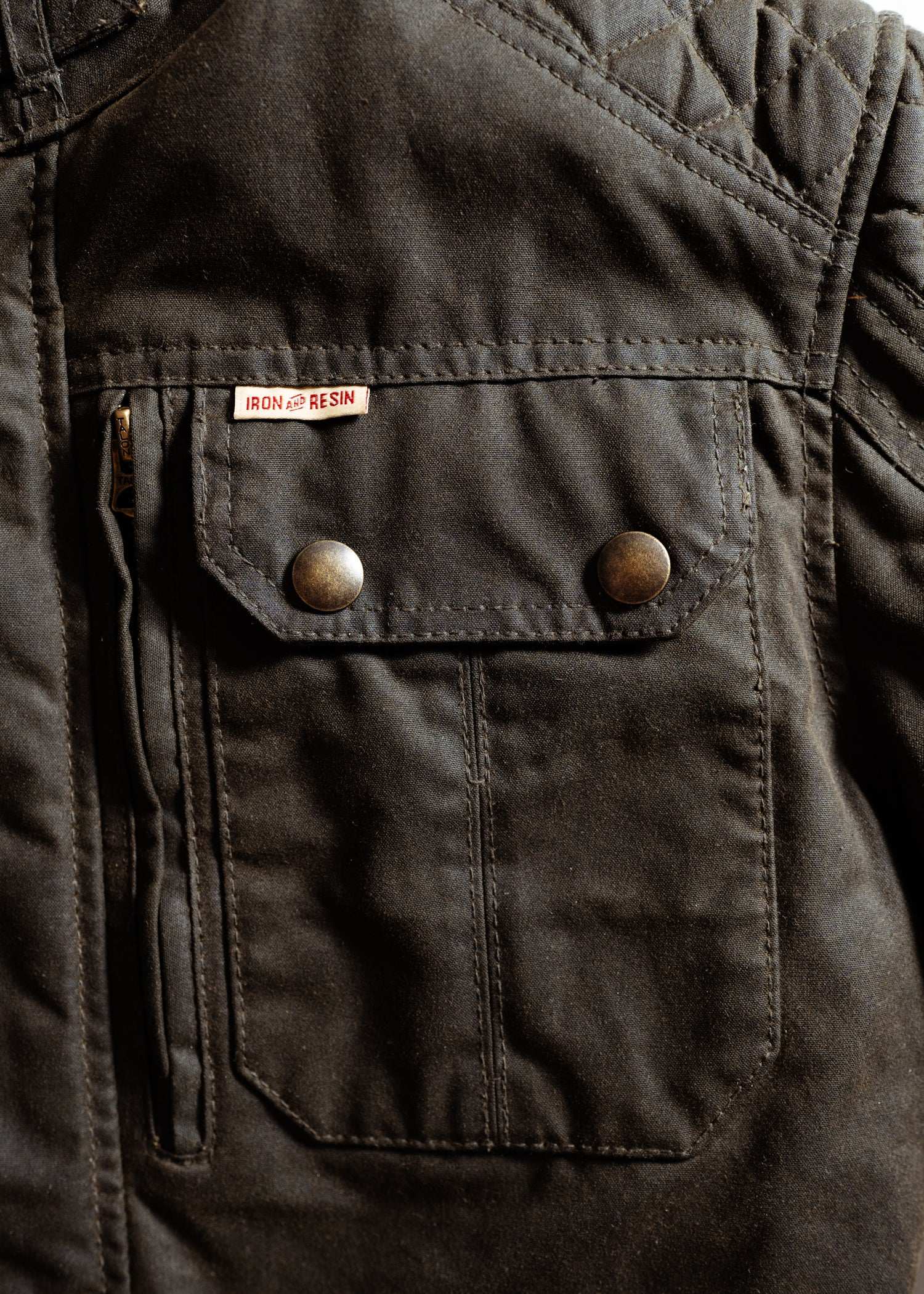 Scrambler Jacket - Image 11