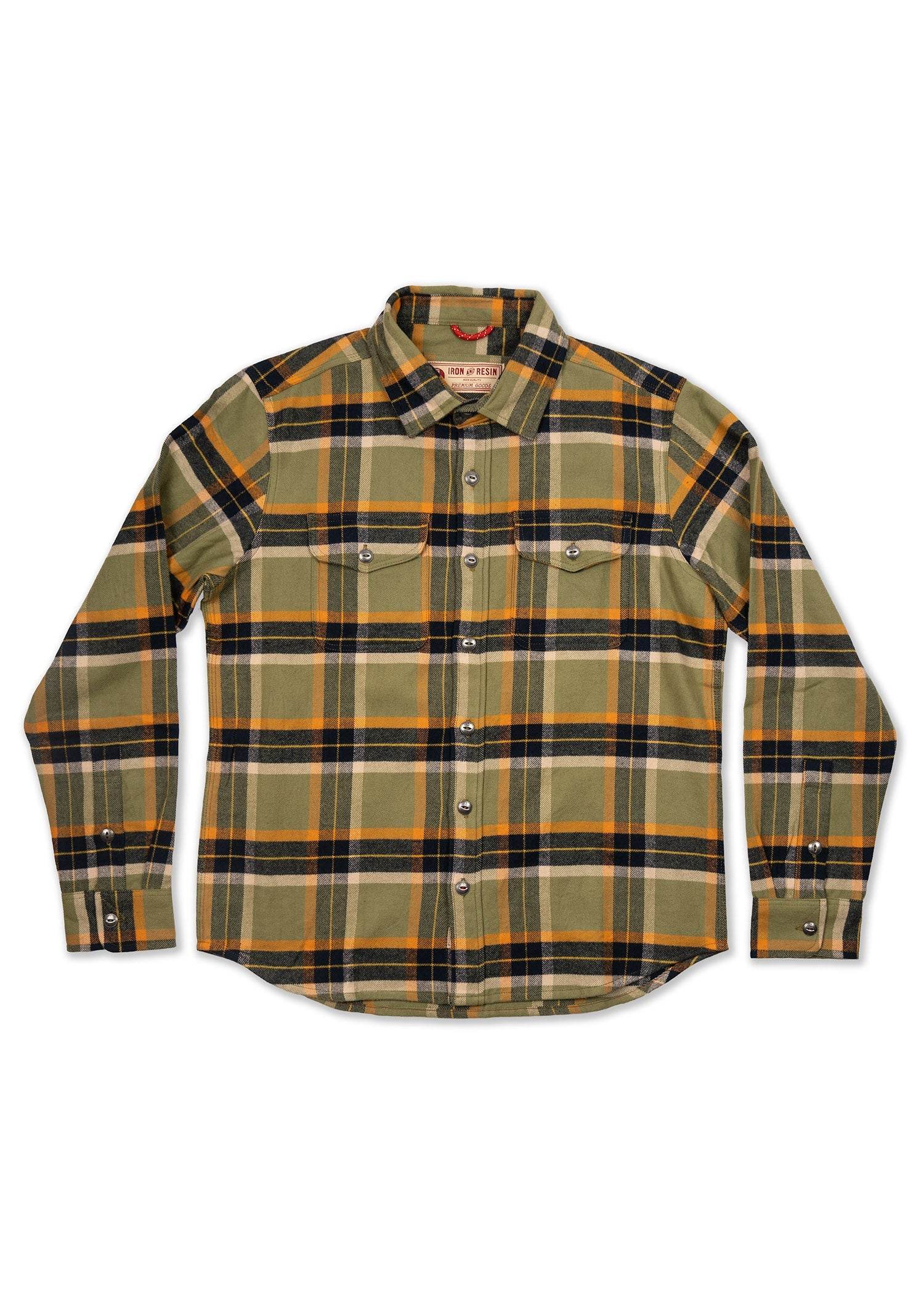 Sierra Shirt Twill - Image 3