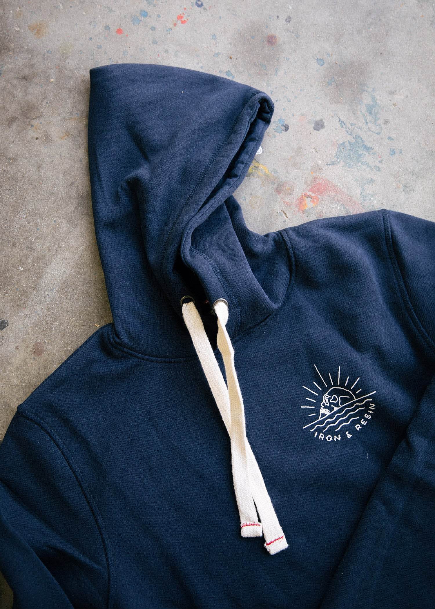 Skull Island Hoodie - Image 4