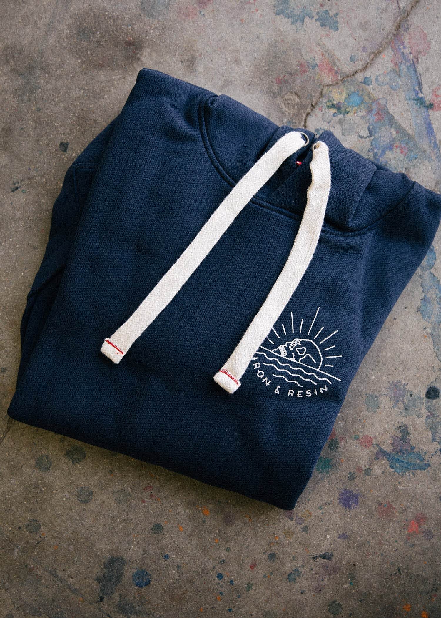 Skull Island Hoodie - Image 5